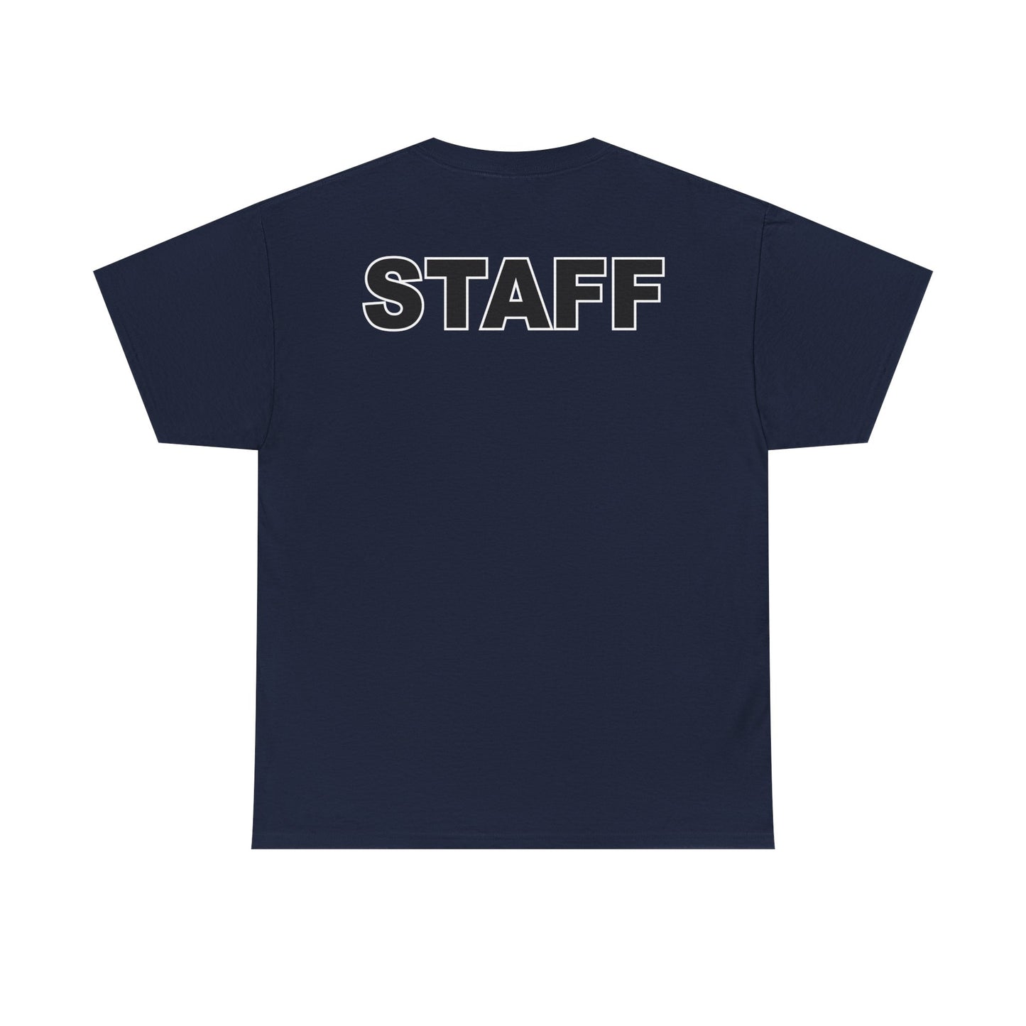 Love This Place Unisex Heavy Cotton Tee | Staff Edition for Campers & Staff