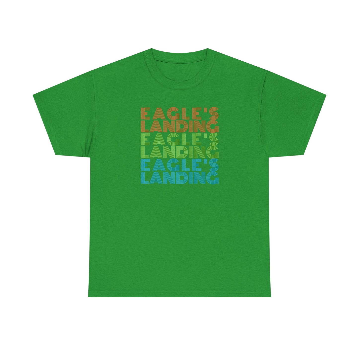 STAFF Unisex Heavy Cotton Tee