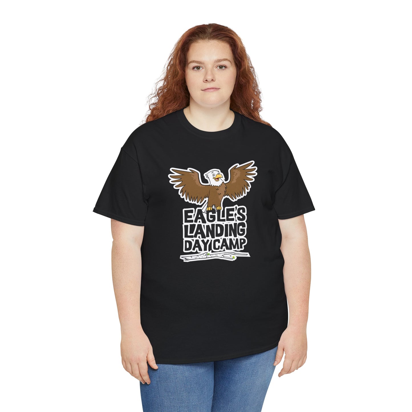 ADULT Unisex Heavy Cotton Tee