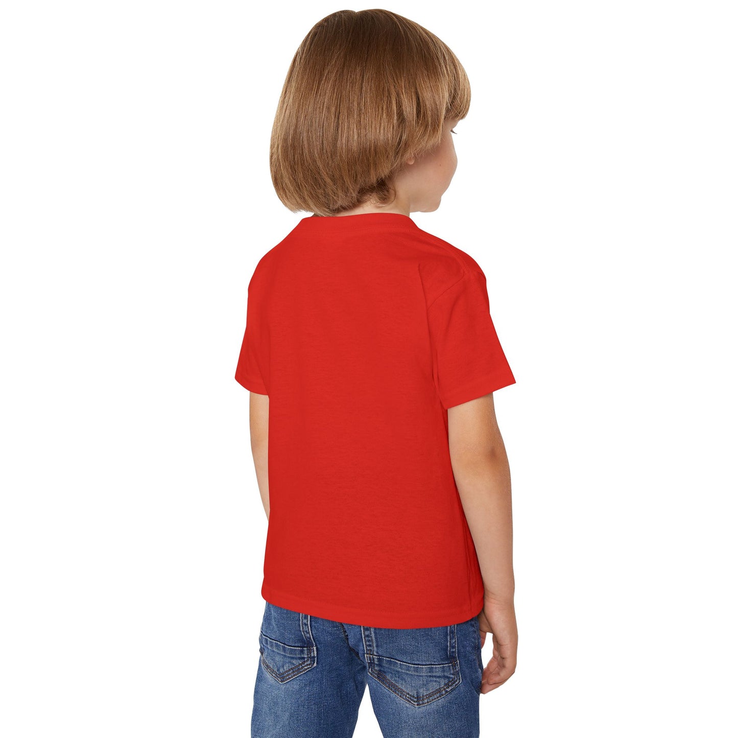 Love This Place TODDLER T-shirt - Perfect for Summer Camps and Playdates
