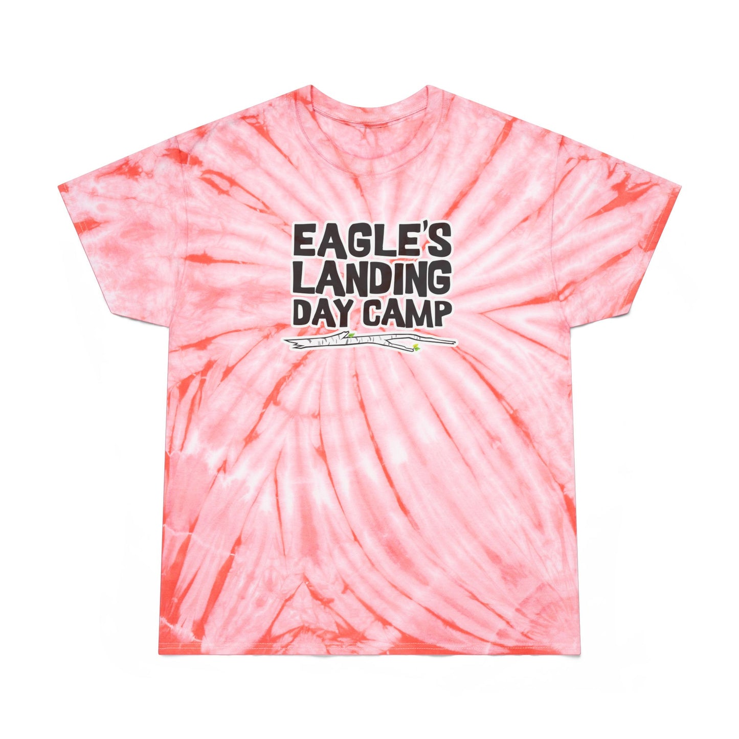ADULT Tie-Dye Tee, Cyclone