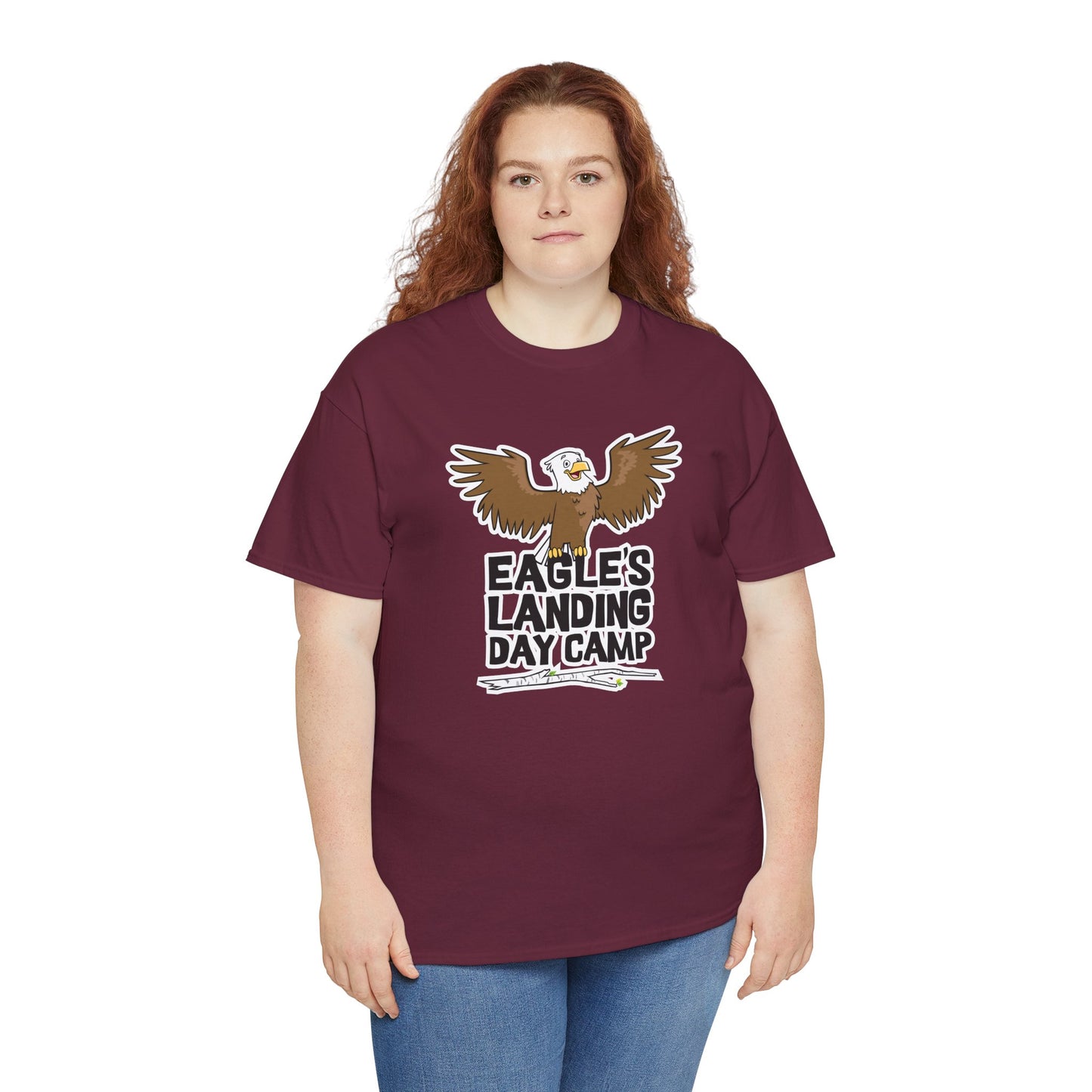 ADULT Unisex Heavy Cotton Tee