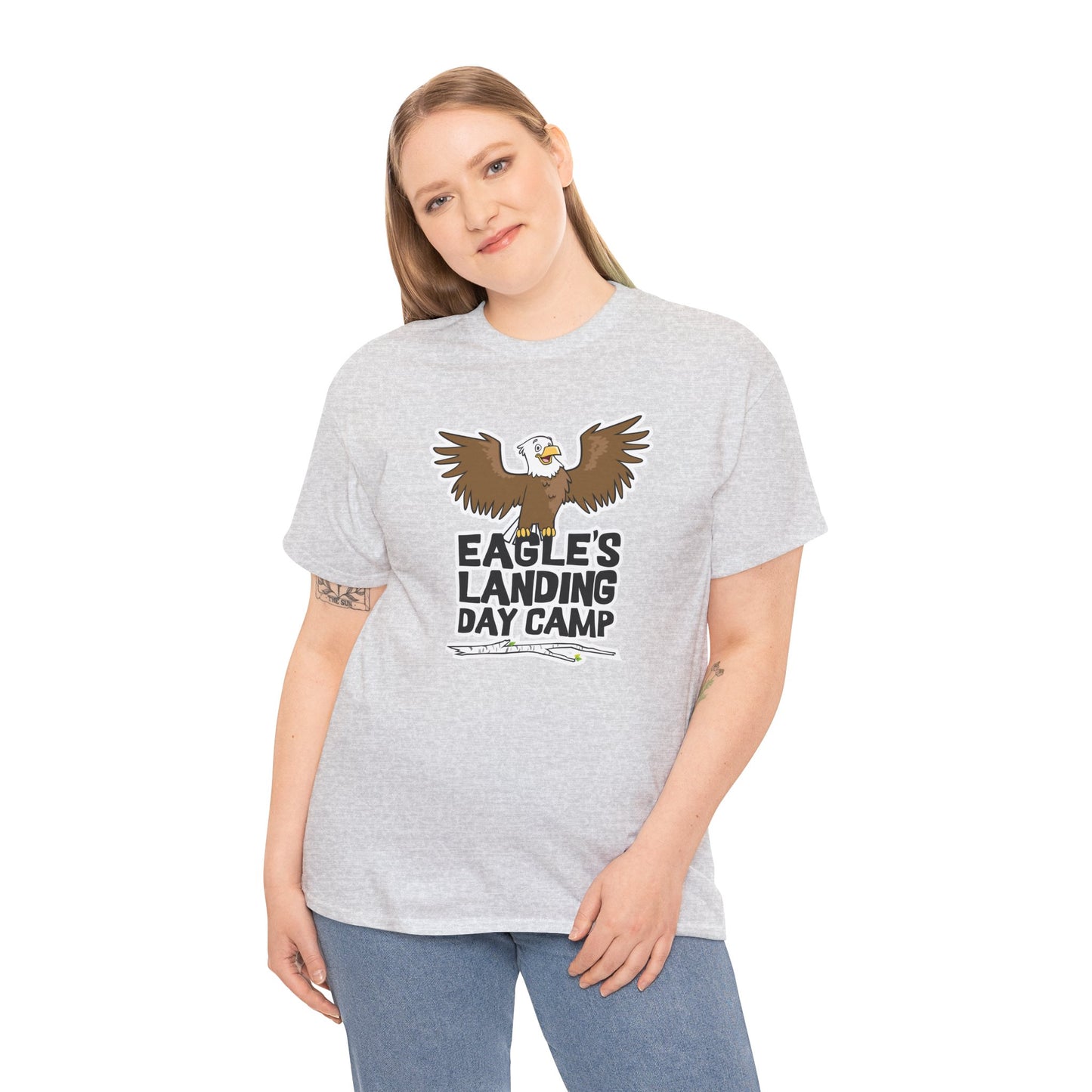 ADULT Unisex Heavy Cotton Tee