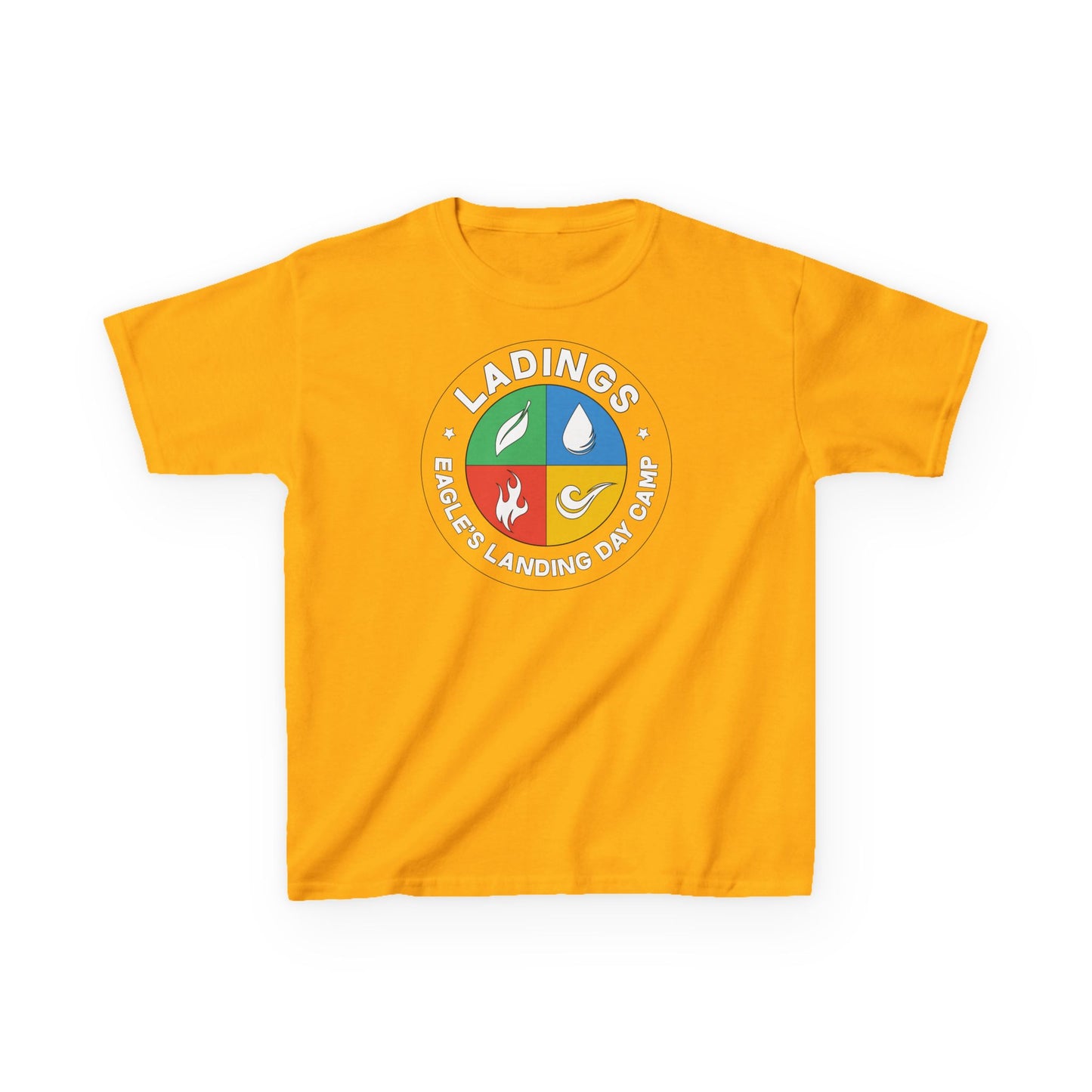 YOUTH LADINGS Tribal Heavy Cotton™ Tee