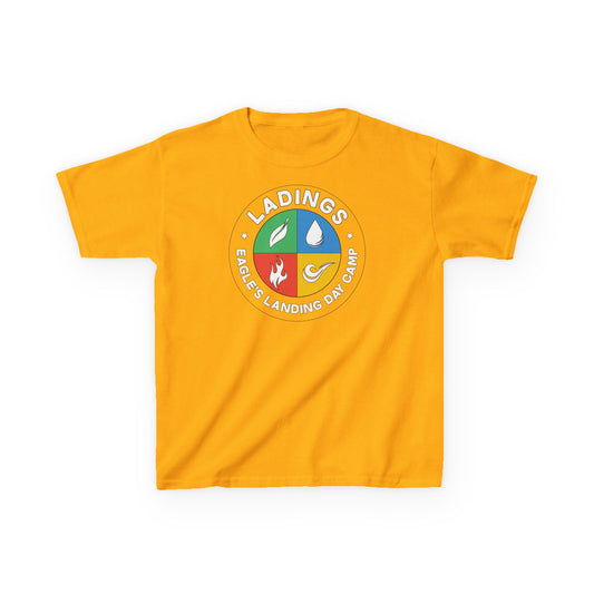 YOUTH LADINGS Tribal Heavy Cotton™ Tee