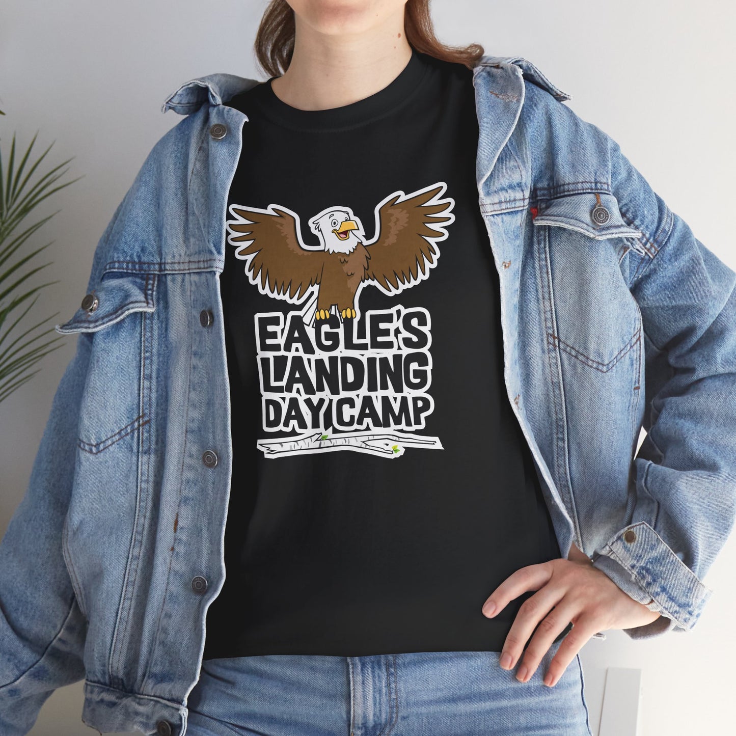 ADULT Unisex Heavy Cotton Tee