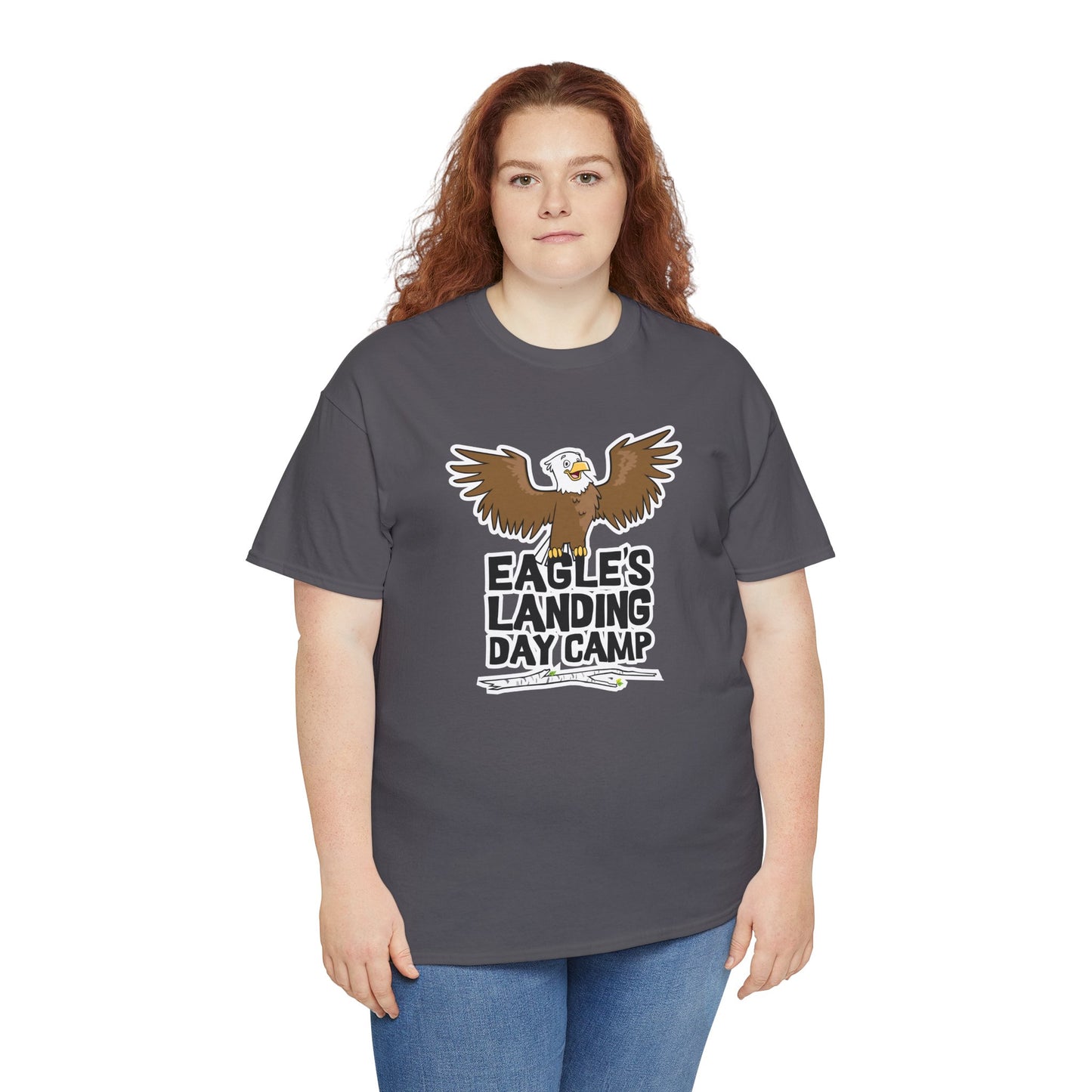 ADULT Unisex Heavy Cotton Tee
