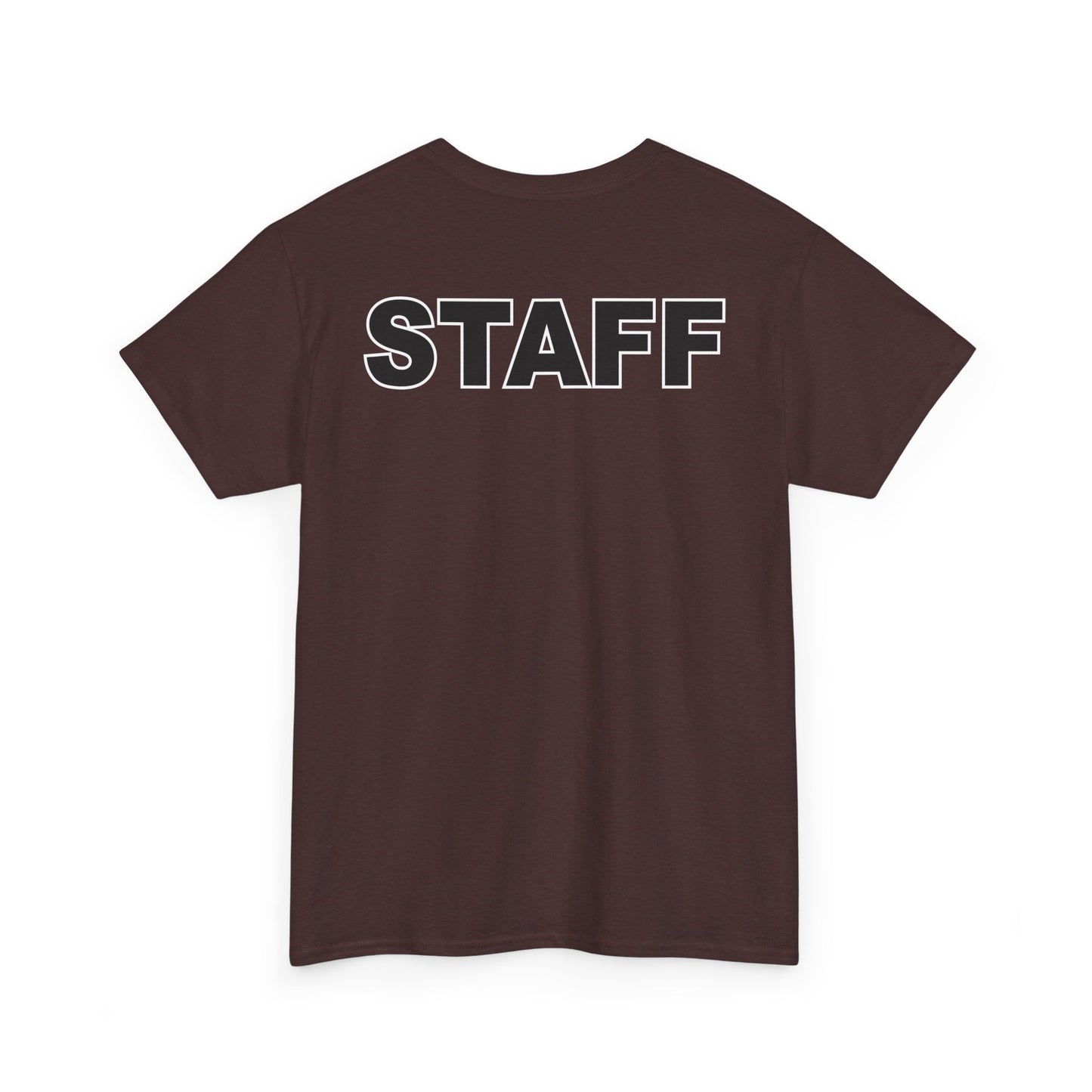 Love This Place Unisex Heavy Cotton Tee | Staff Edition for Campers & Staff