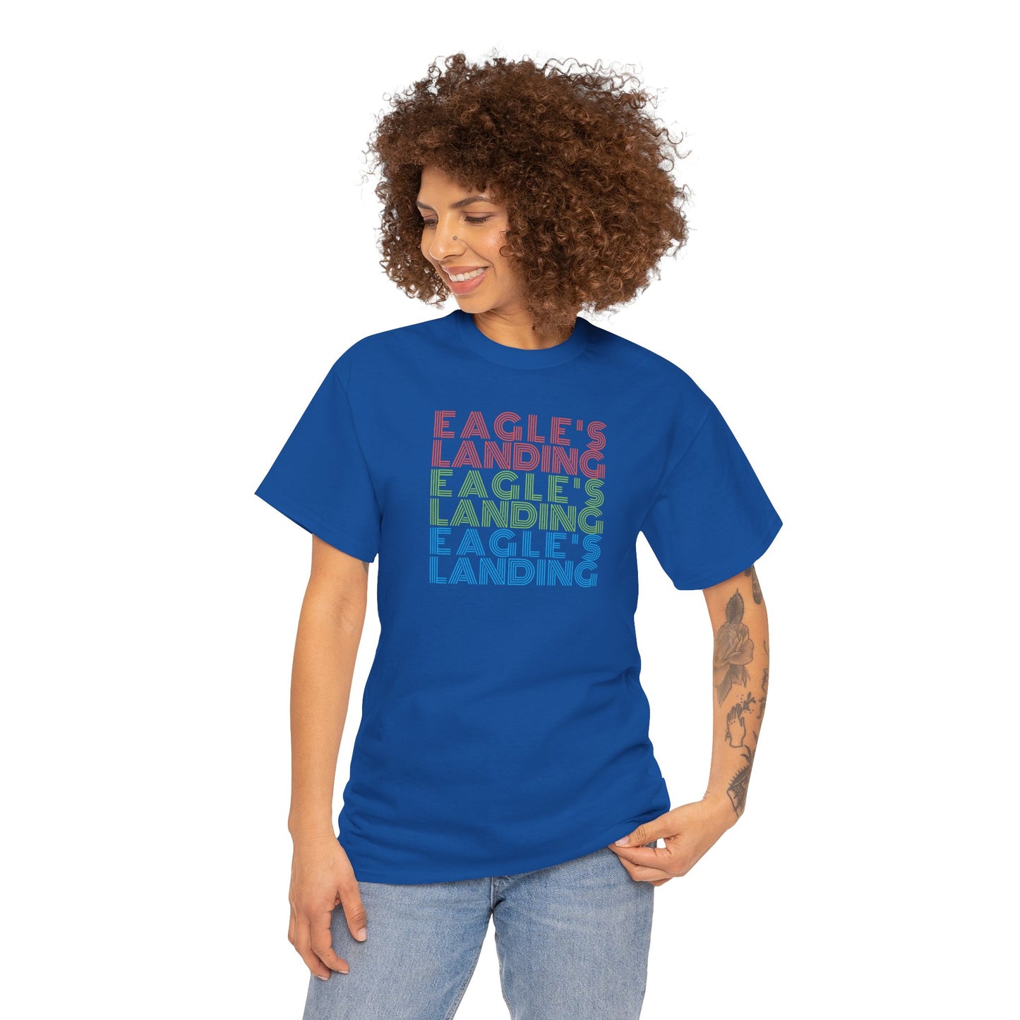 ADULT Unisex Heavy Cotton Tee