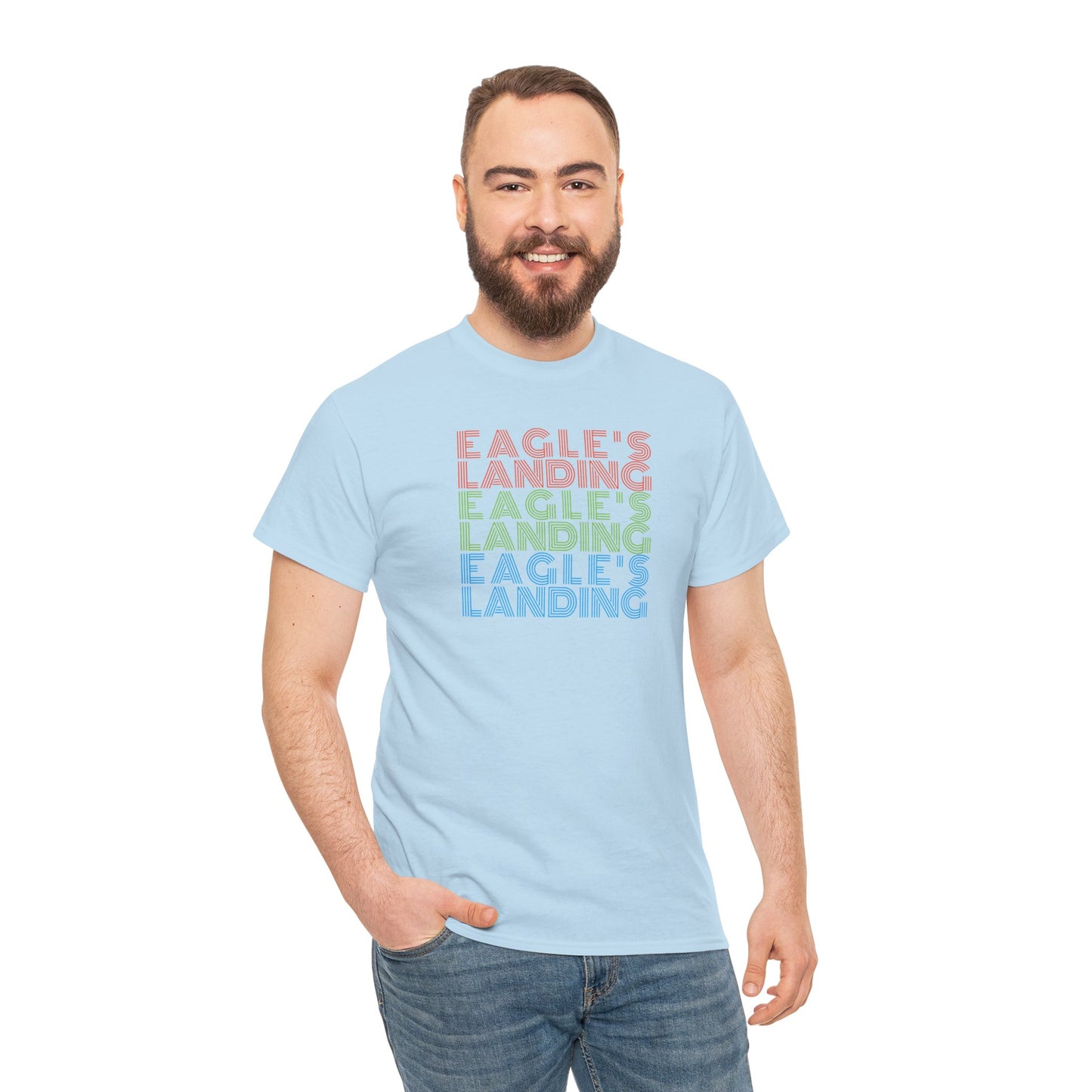 ADULT Unisex Heavy Cotton Tee