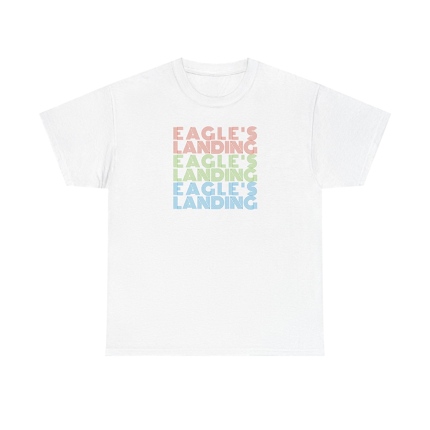 ADULT Unisex Heavy Cotton Tee
