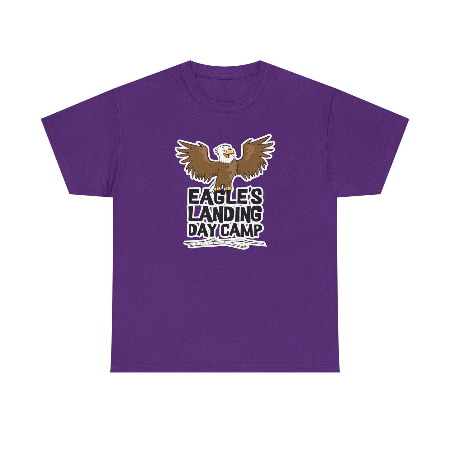 ADULT Unisex Heavy Cotton Tee