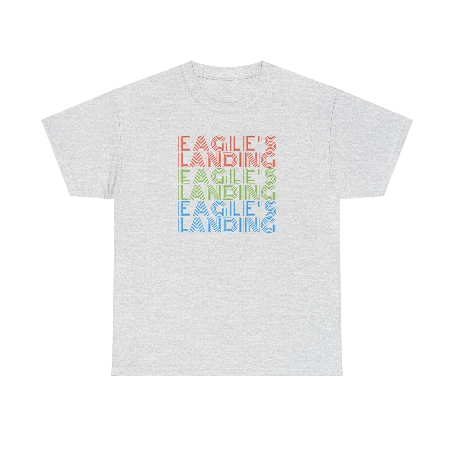 STAFF Unisex Heavy Cotton Tee