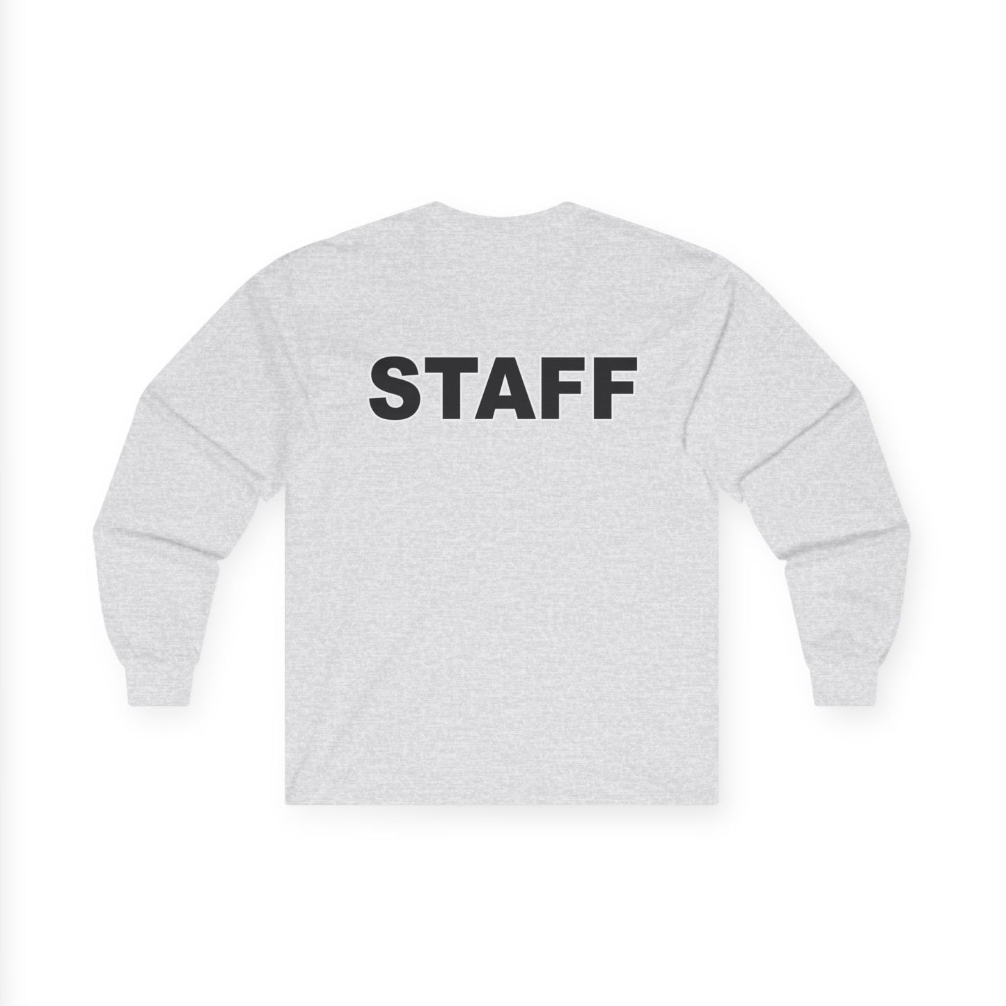 STAFF Ultra Cotton Long Sleeve Tee
