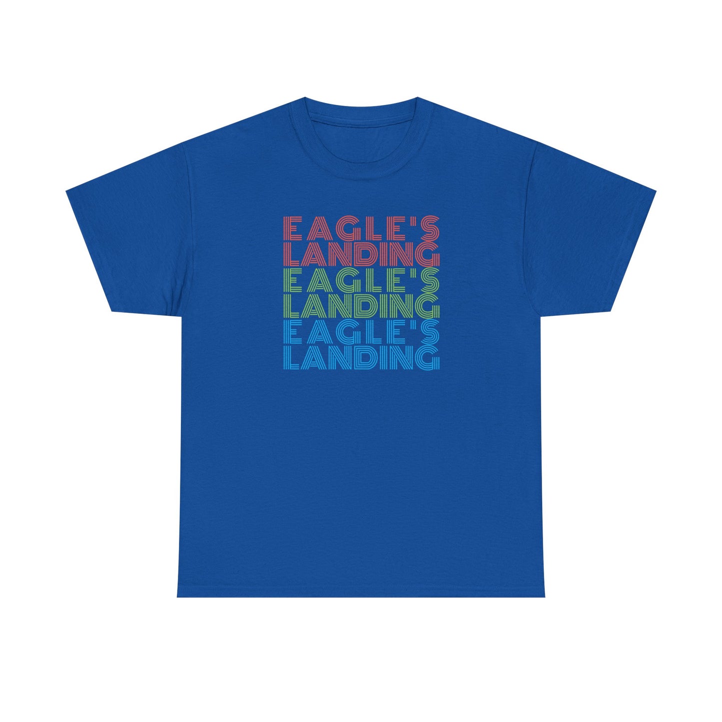 STAFF Unisex Heavy Cotton Tee