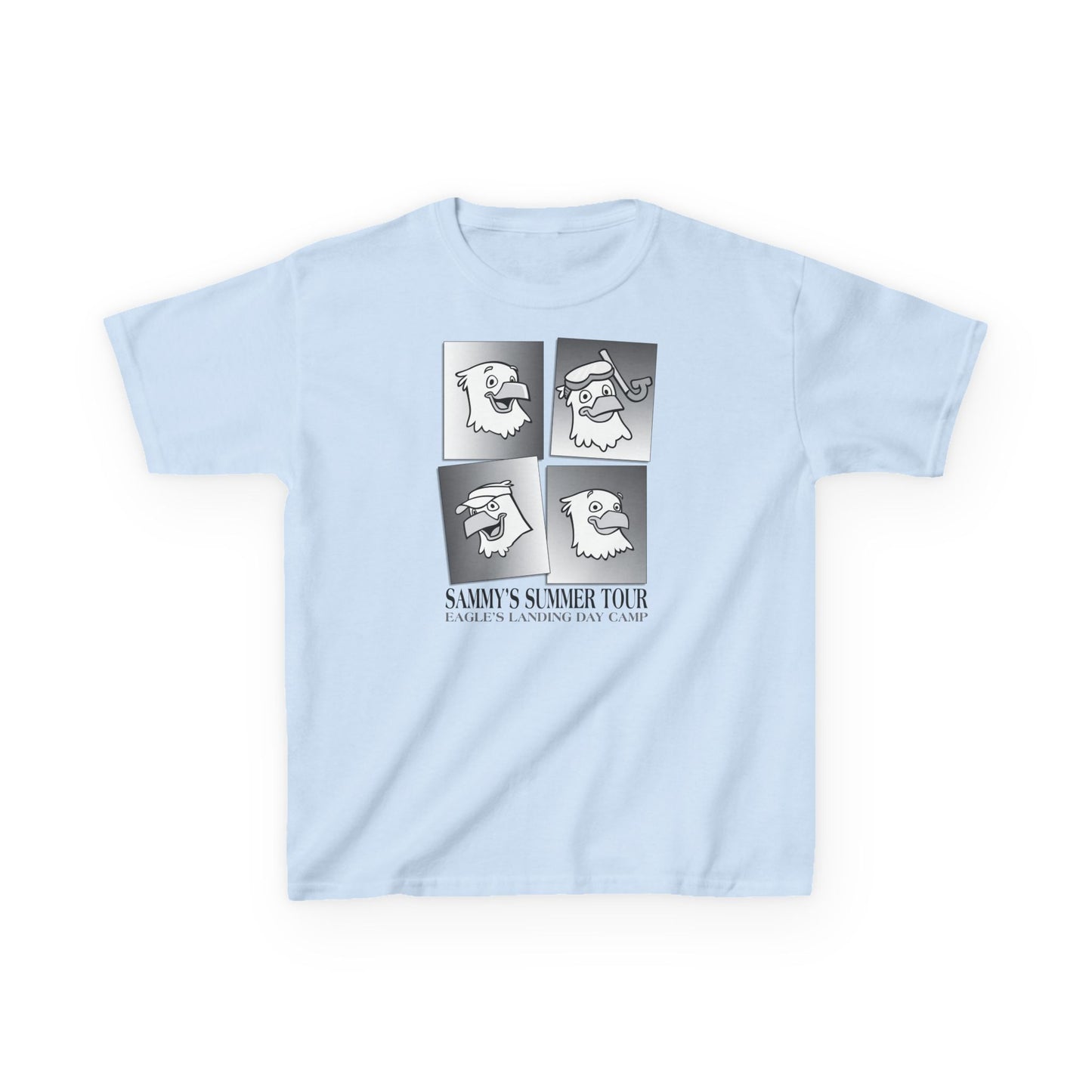YOUTH Heavy Cotton™ Tee