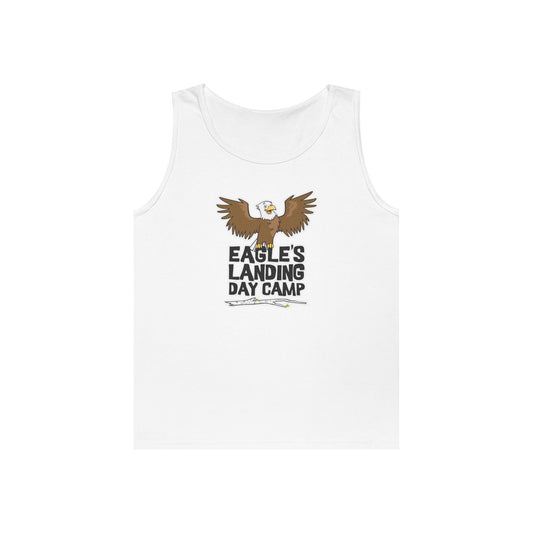 STAFF Unisex Heavy Cotton Tank Top