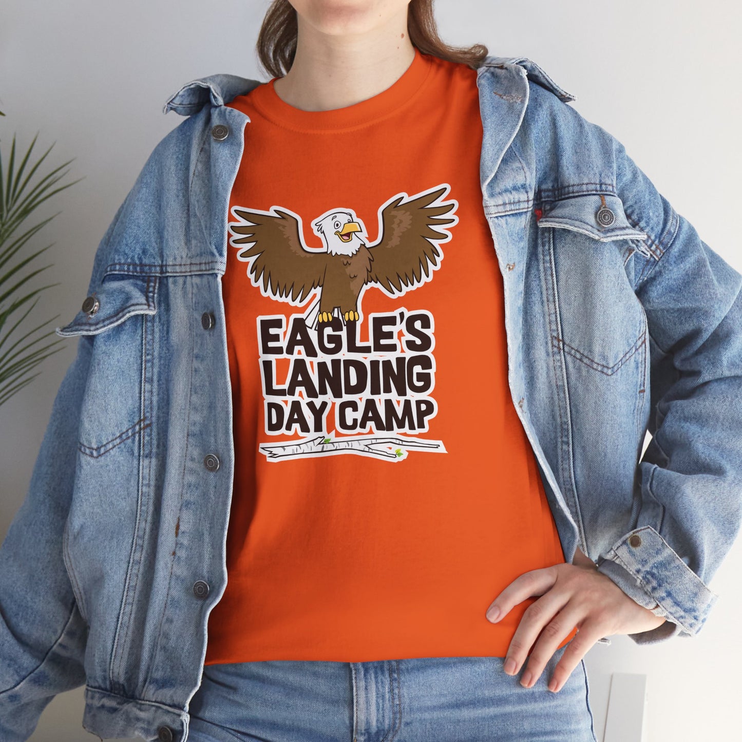 ADULT Unisex Heavy Cotton Tee