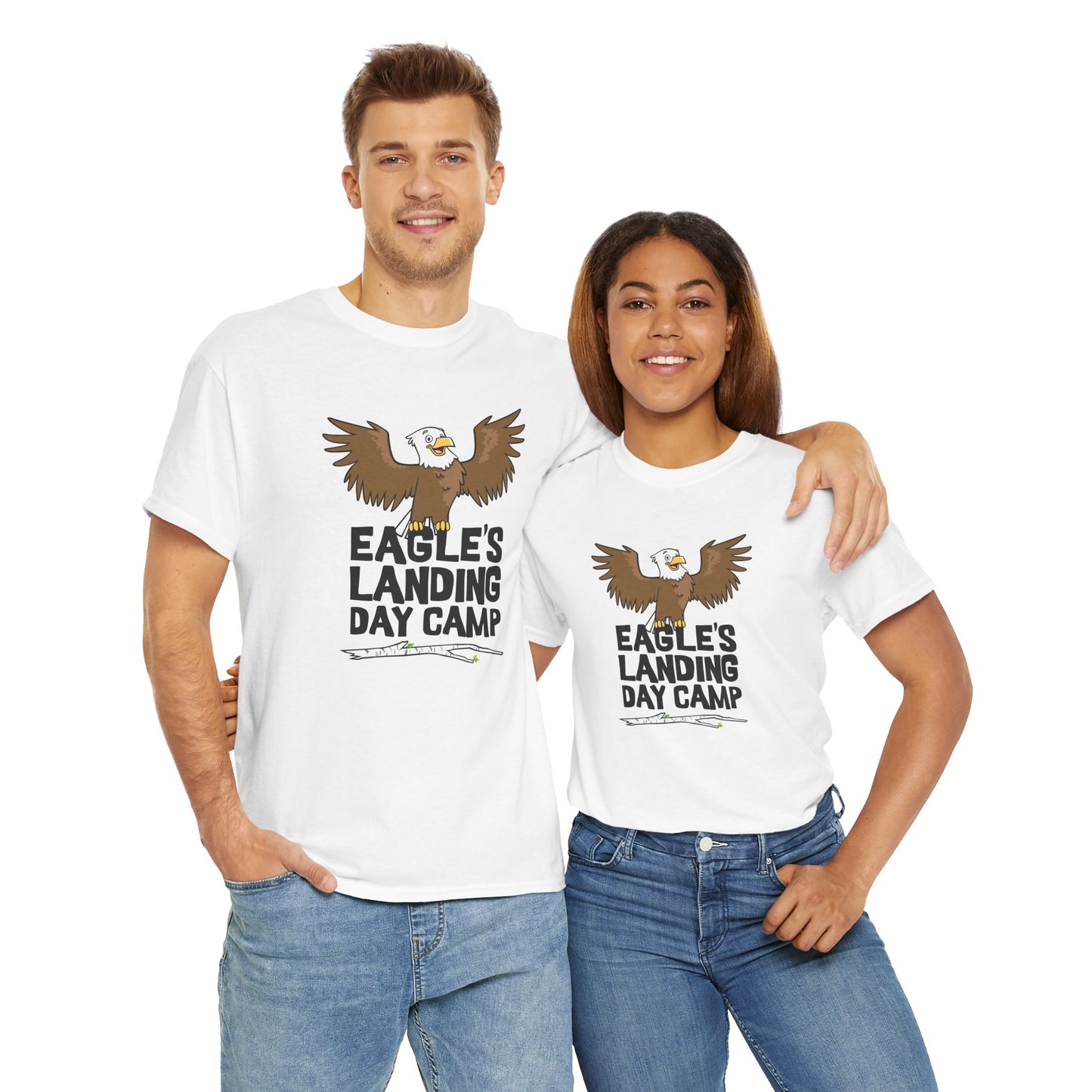 ADULT Unisex Heavy Cotton Tee