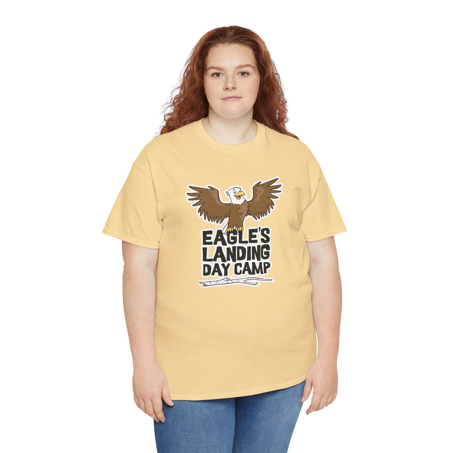 ADULT Unisex Heavy Cotton Tee