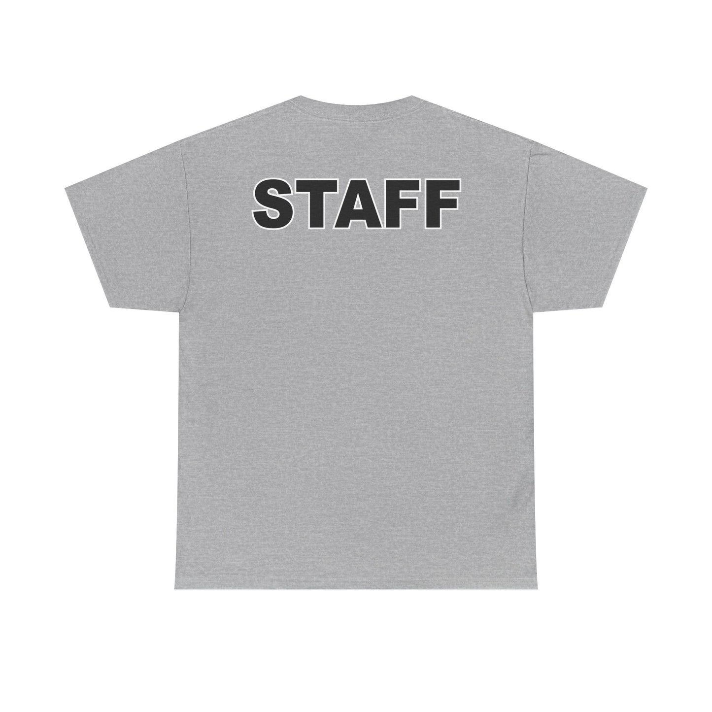 Love This Place Unisex Heavy Cotton Tee | Staff Edition for Campers & Staff