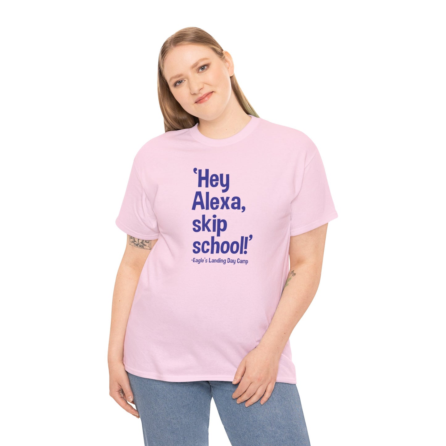 ADULT Unisex Heavy Cotton Tee