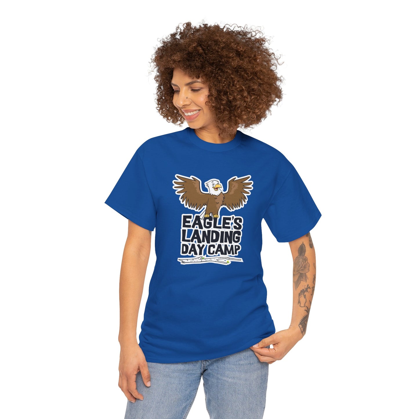 ADULT Unisex Heavy Cotton Tee