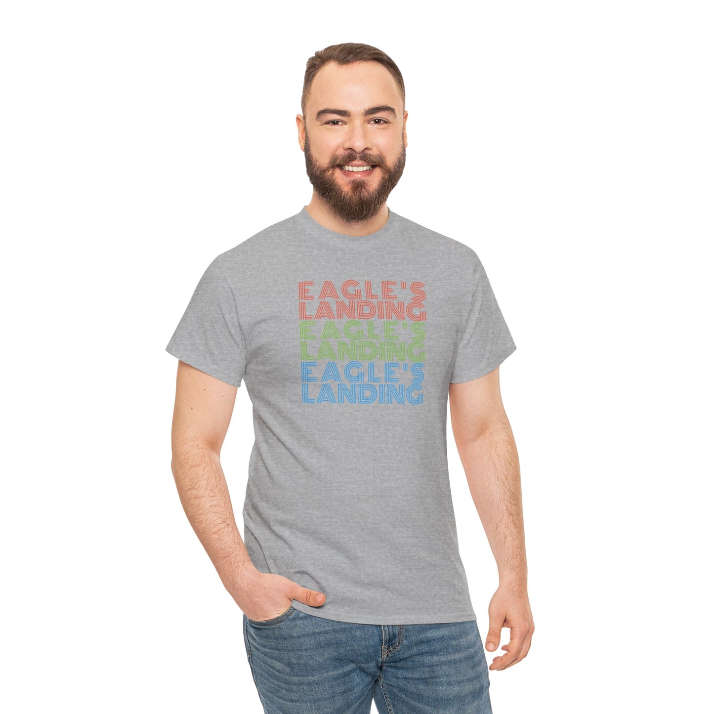 ADULT Unisex Heavy Cotton Tee