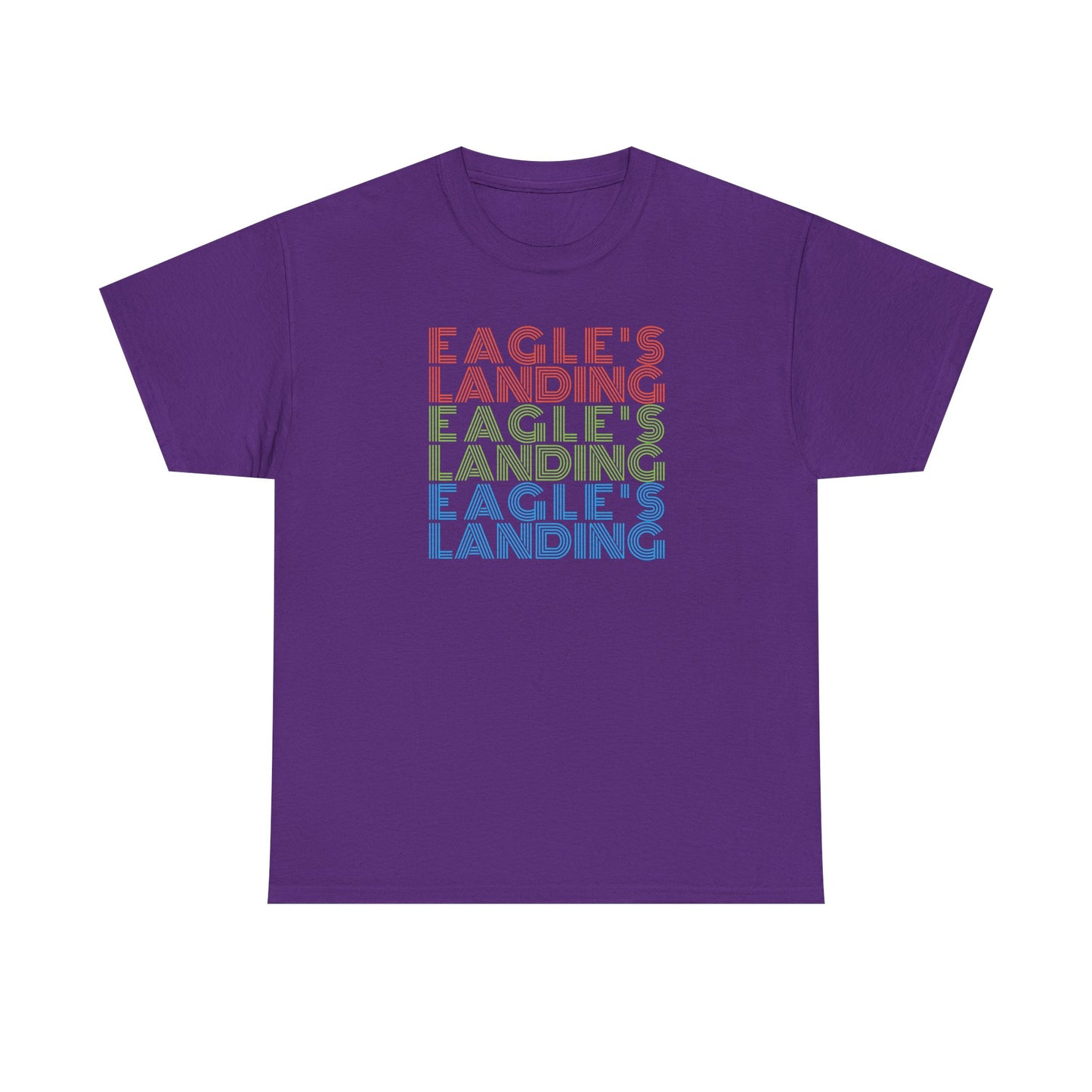 STAFF Unisex Heavy Cotton Tee