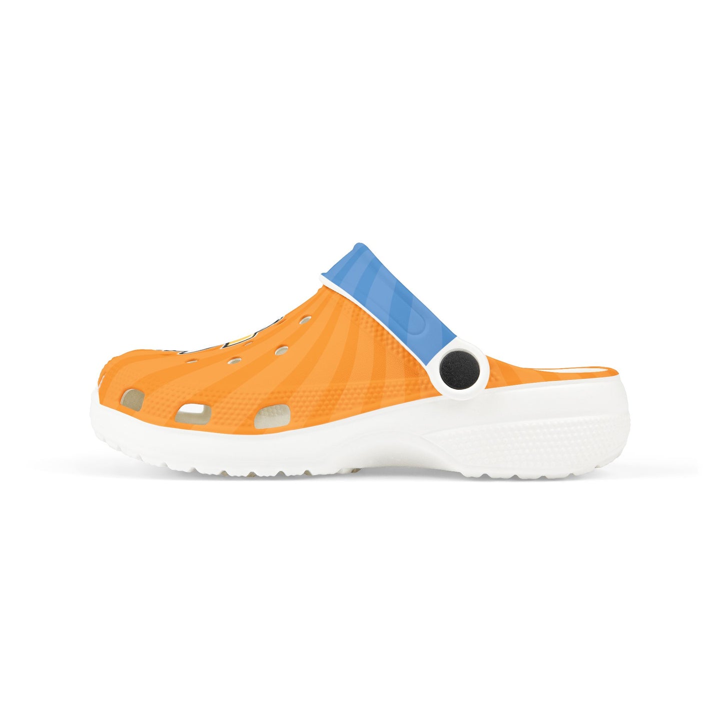 Kids' Fun Animal Clogs - Bright & Playful Foam Shoes