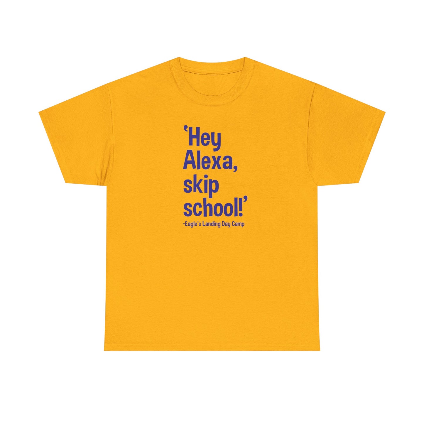 ADULT Unisex Heavy Cotton Tee