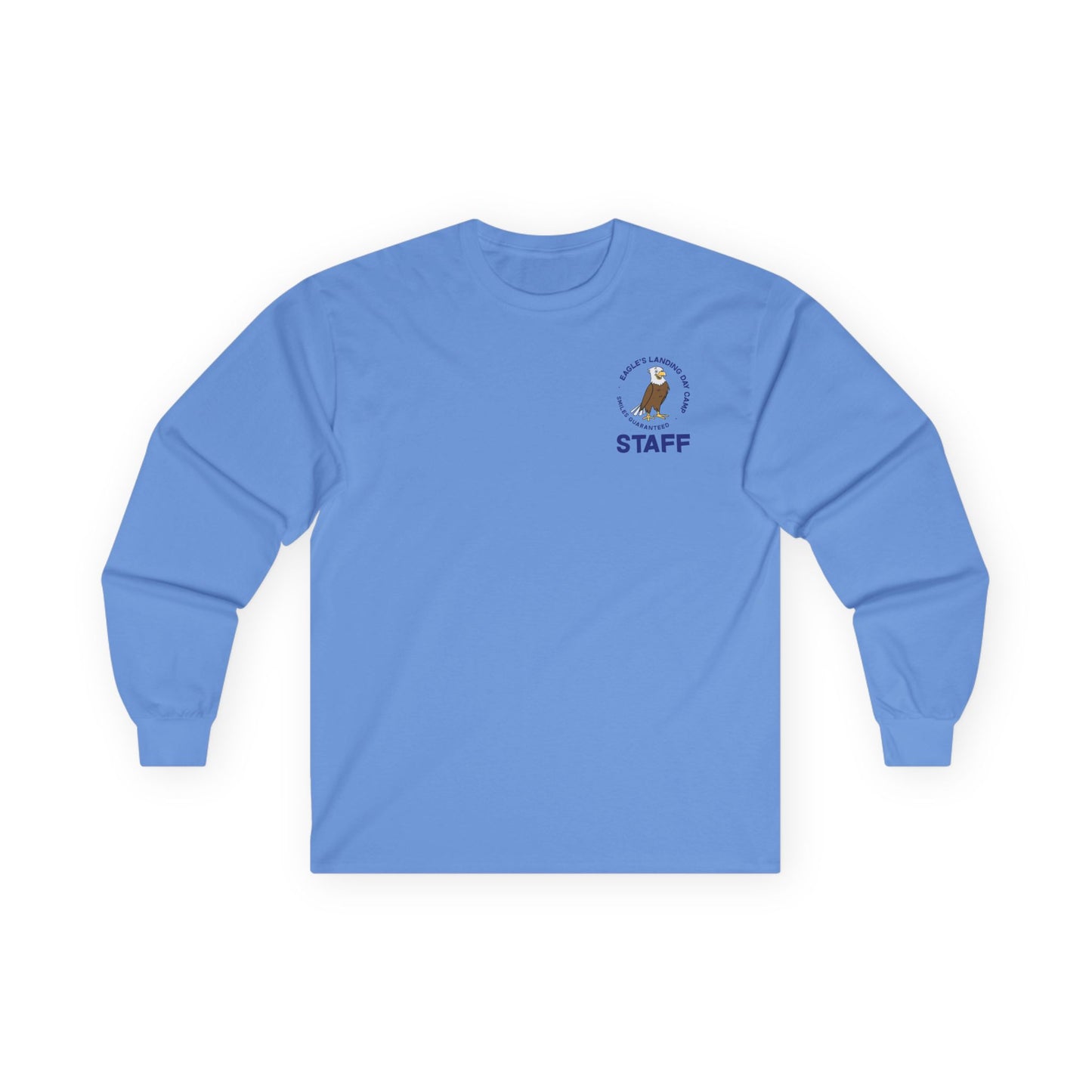 STAFF Ultra Cotton Long Sleeve Tee