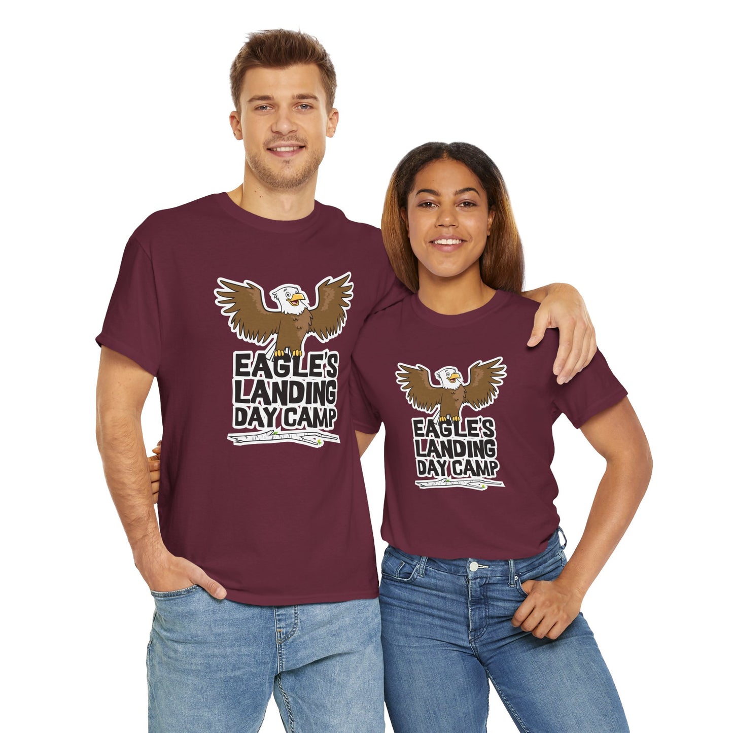 ADULT Unisex Heavy Cotton Tee