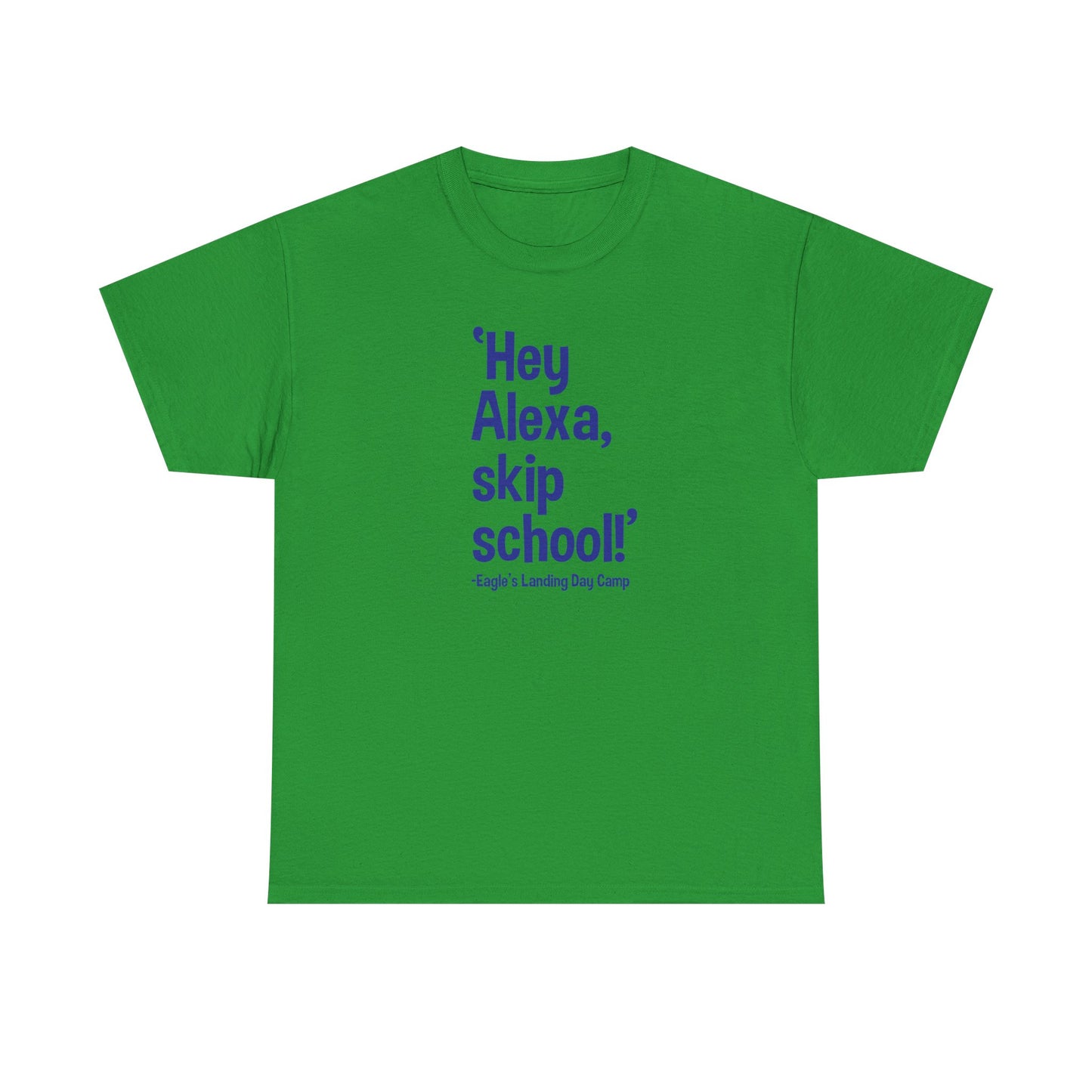 STAFF Unisex Heavy Cotton Tee