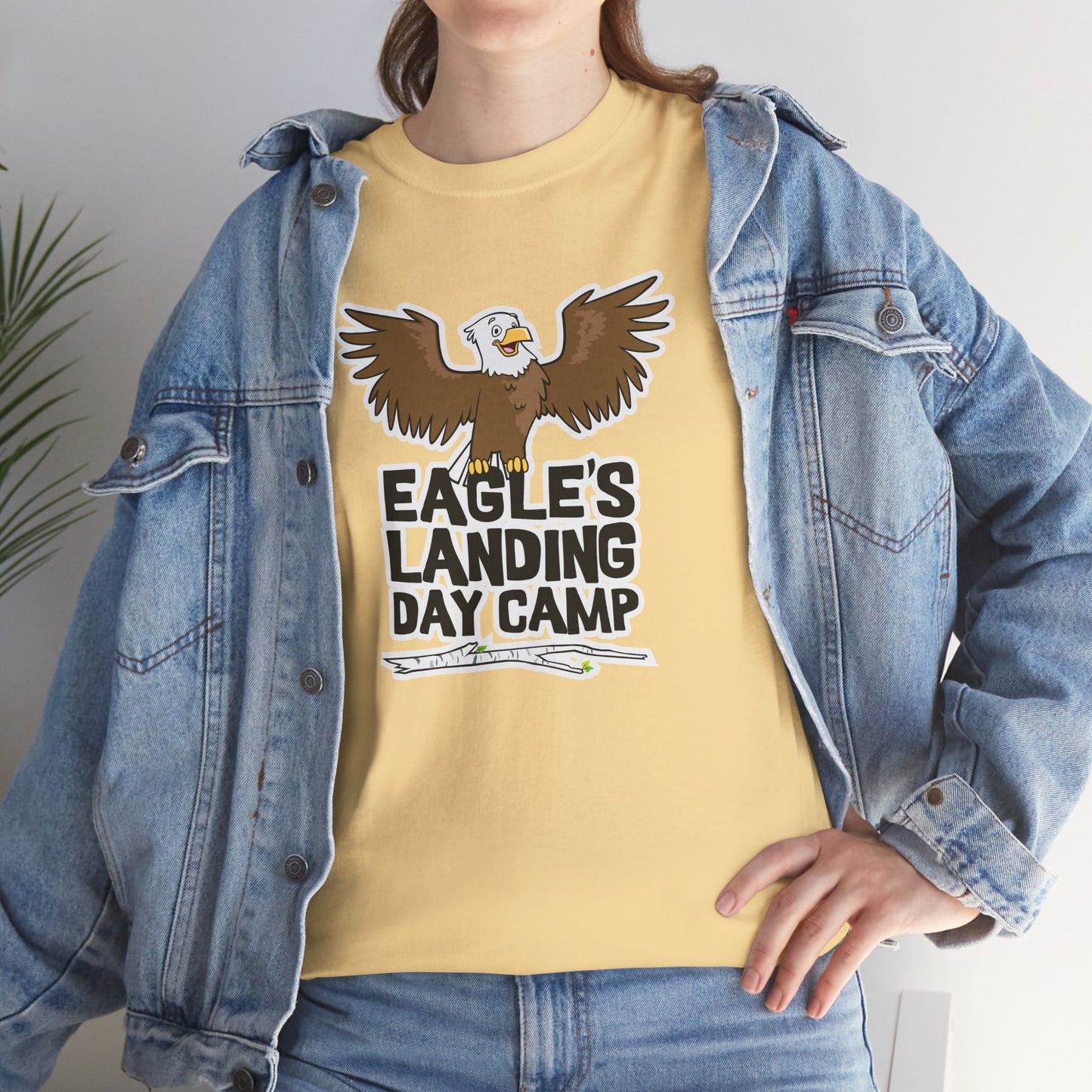 ADULT Unisex Heavy Cotton Tee