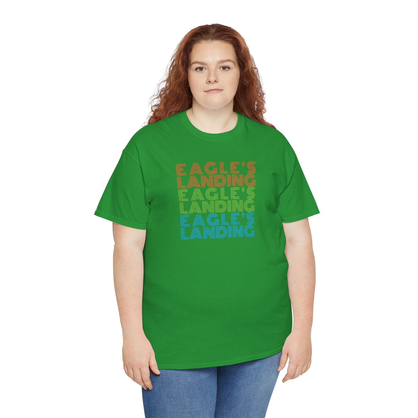 ADULT Unisex Heavy Cotton Tee