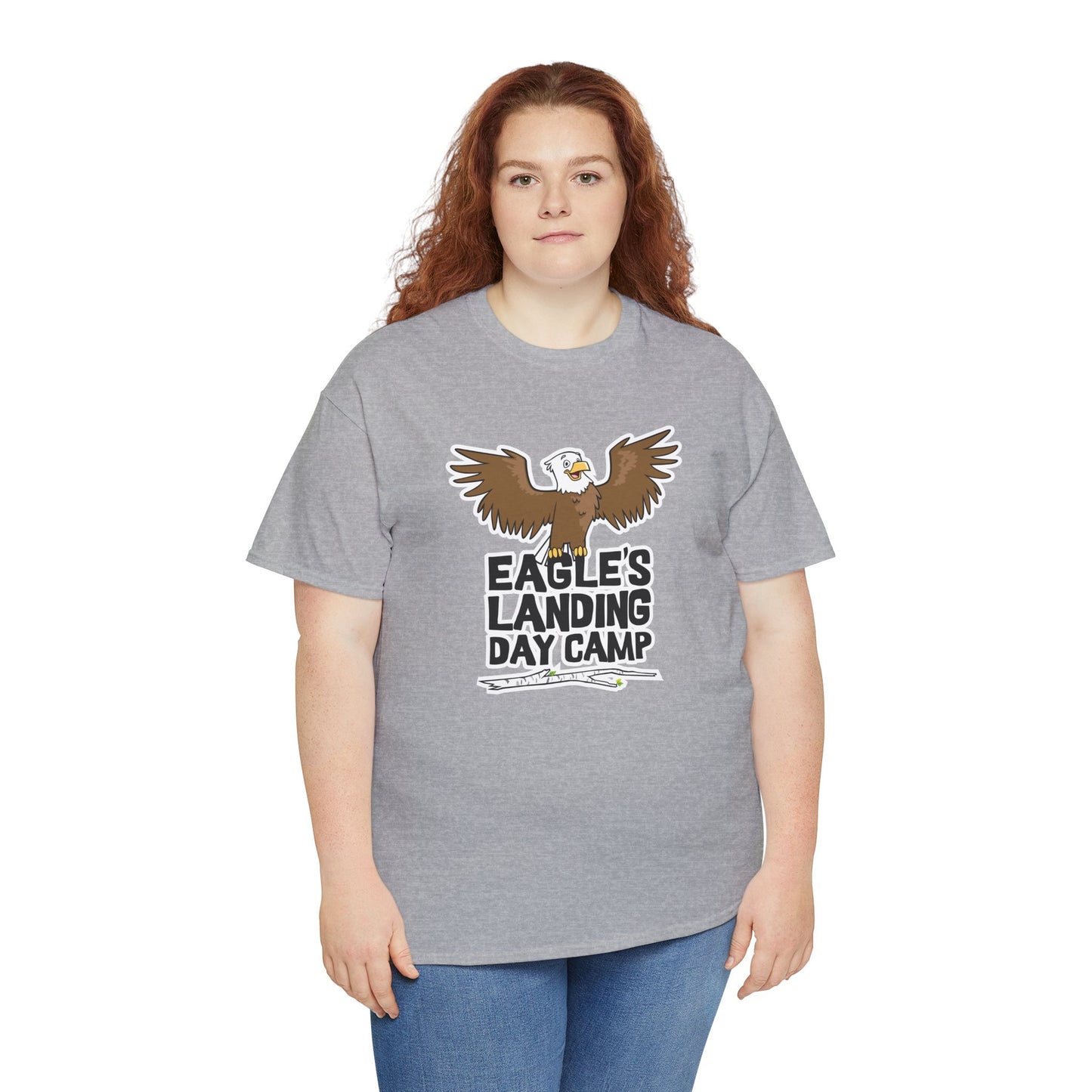 ADULT Unisex Heavy Cotton Tee