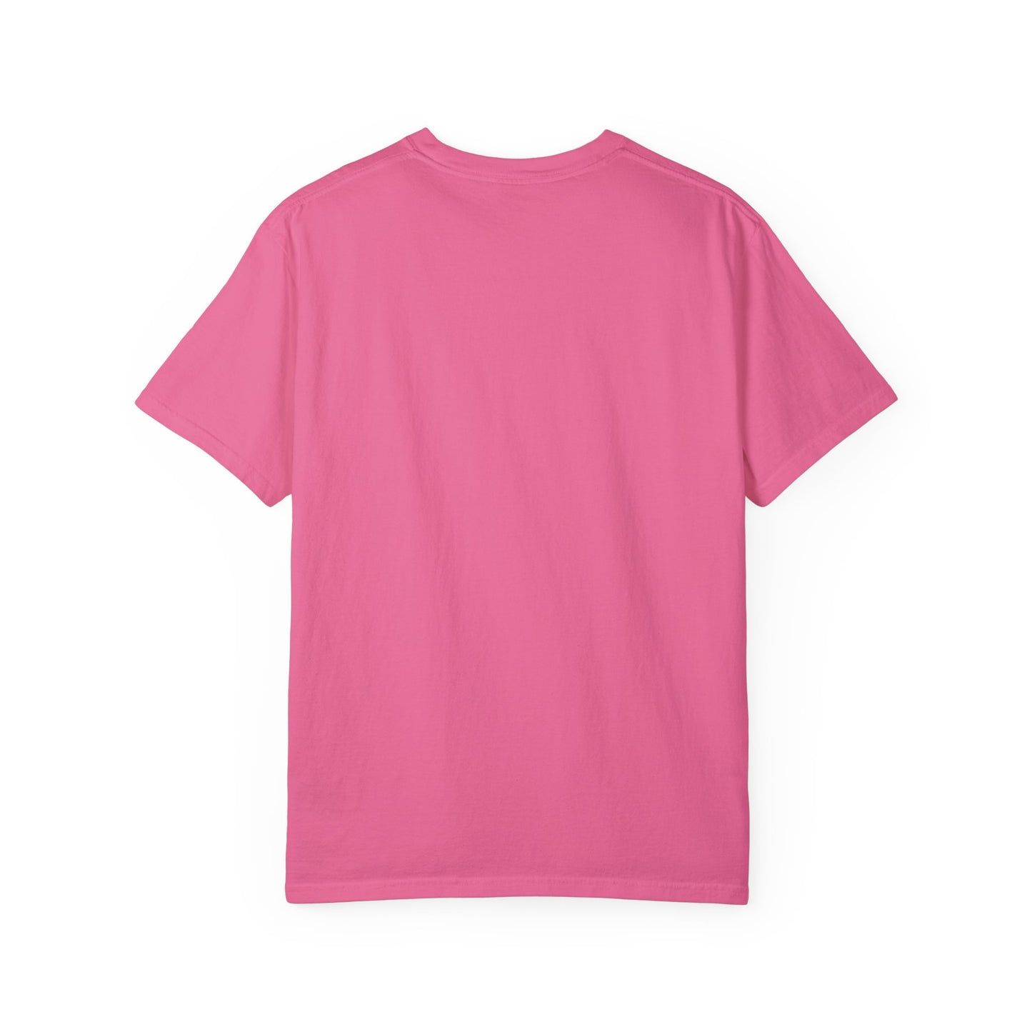 Soccer Is Life Unisex Garment-Dyed T-Shirt - Perfect for Fans & Sports Lovers