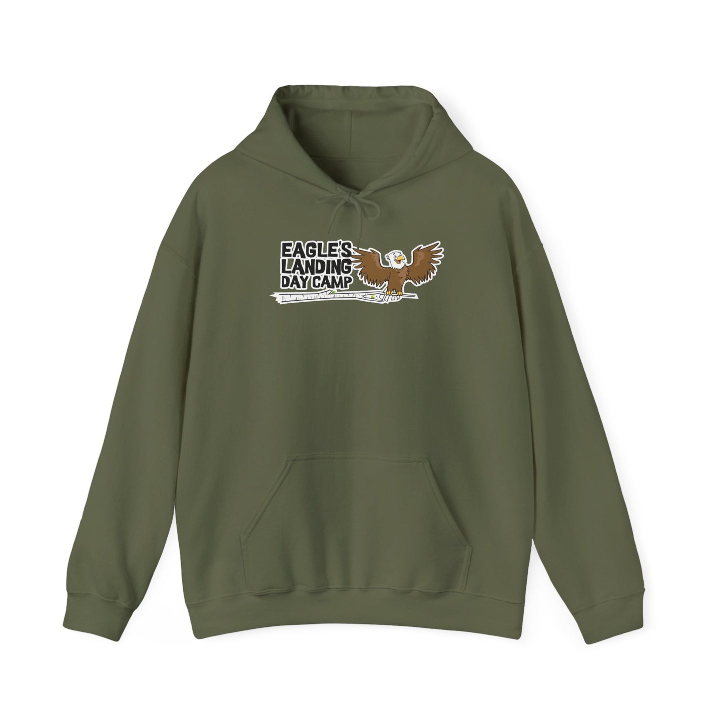 STAFF Unisex Heavy Blend™ Hooded Sweatshirt