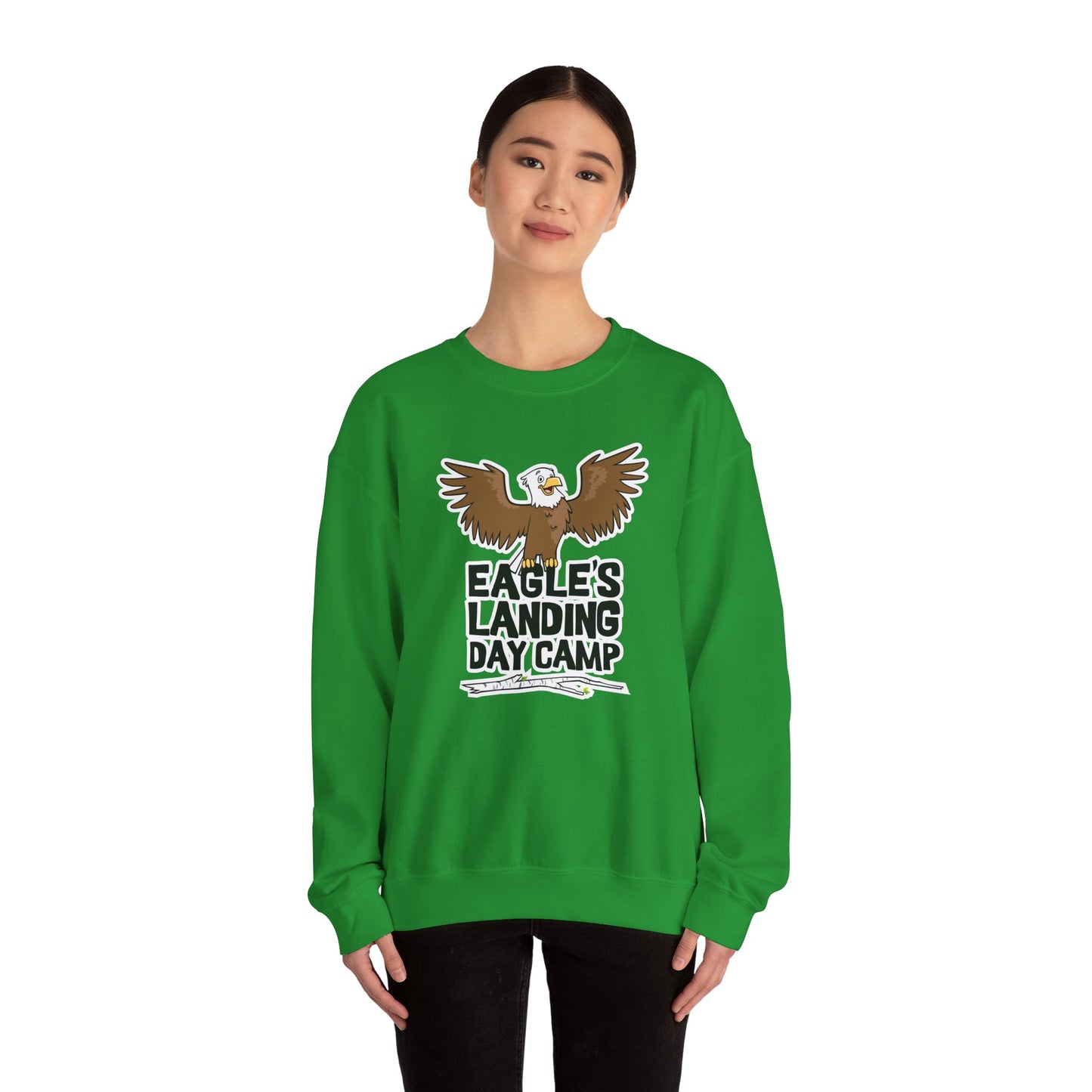 ADULT Unisex Heavy Blend™ Crewneck Sweatshirt