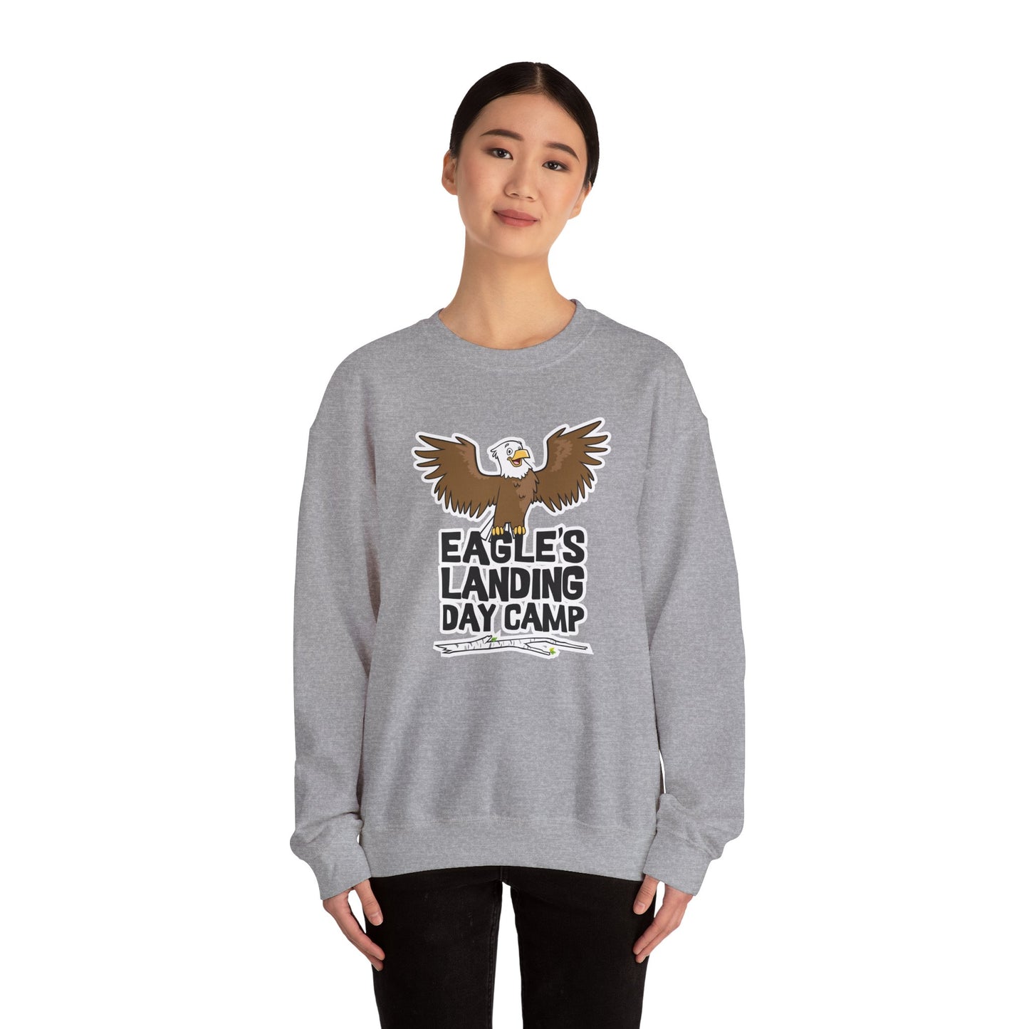 ADULT Unisex Heavy Blend™ Crewneck Sweatshirt