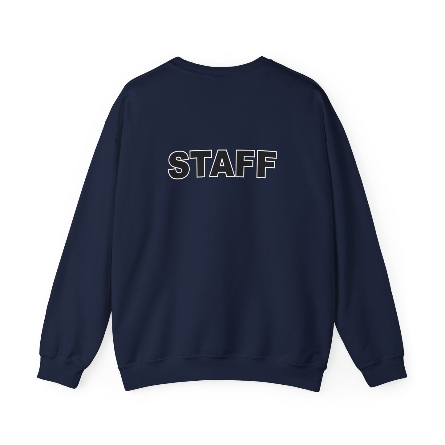STAFF Unisex Heavy Blend™ Crewneck Sweatshirt