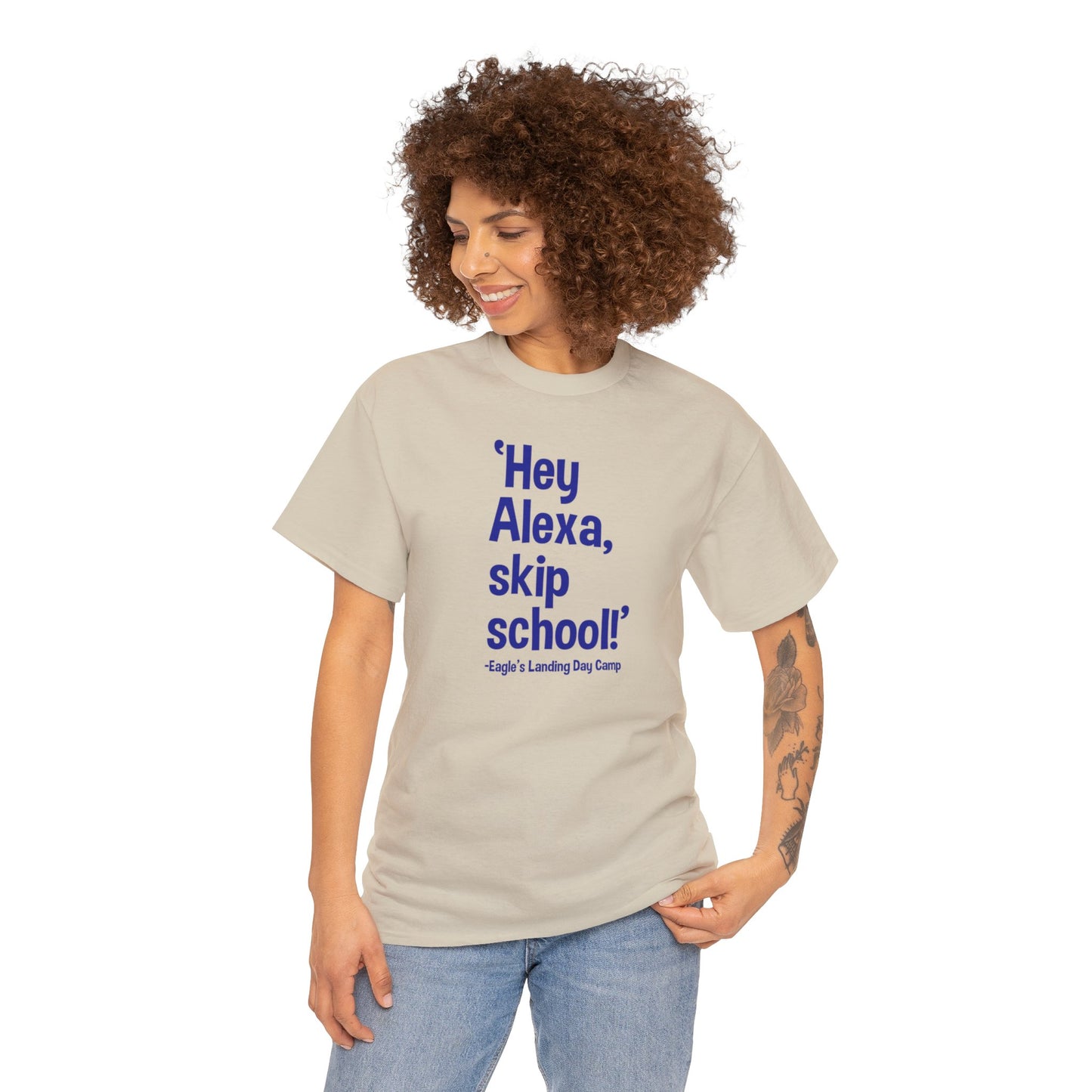 ADULT Unisex Heavy Cotton Tee