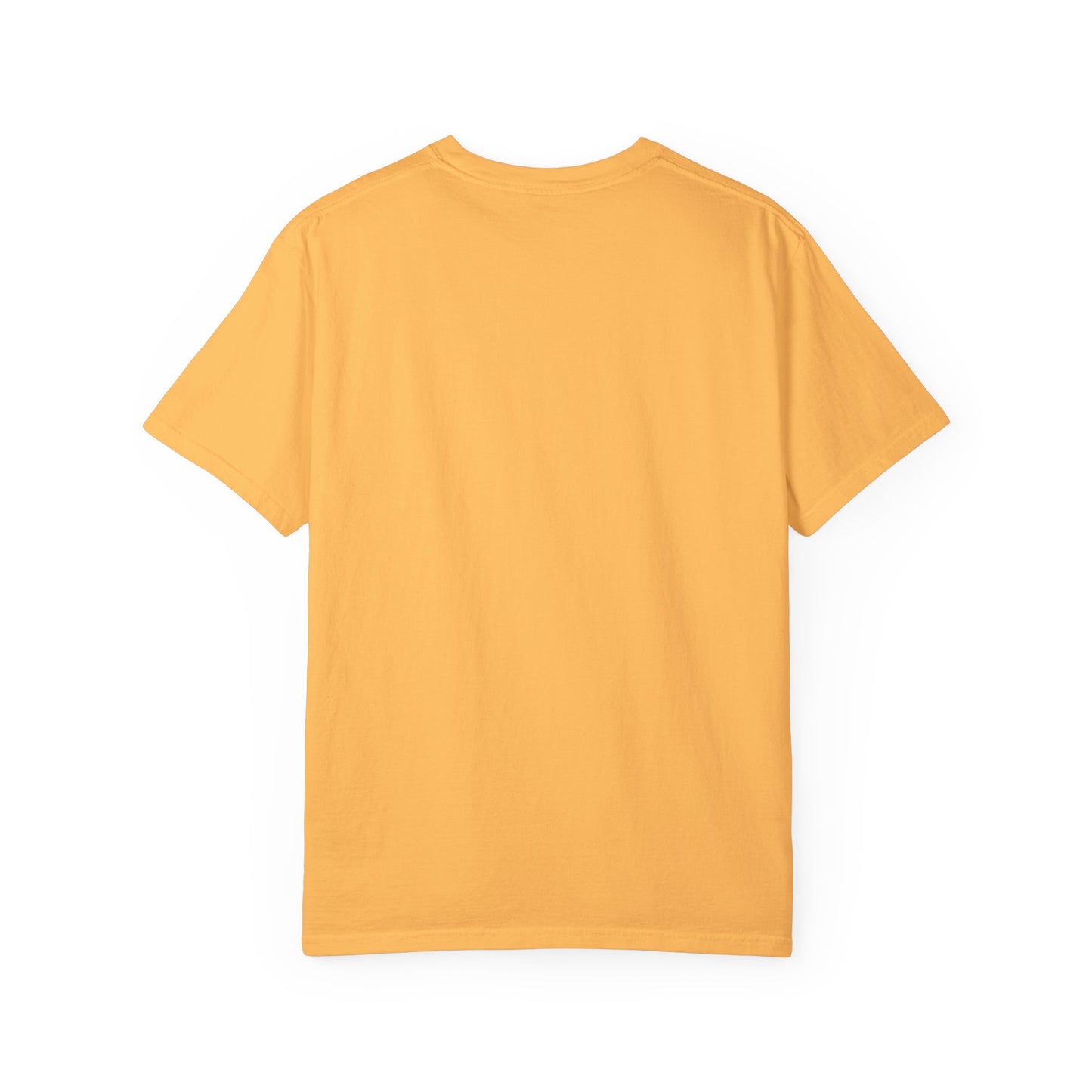 Soccer Is Life Unisex Garment-Dyed T-Shirt - Perfect for Fans & Sports Lovers