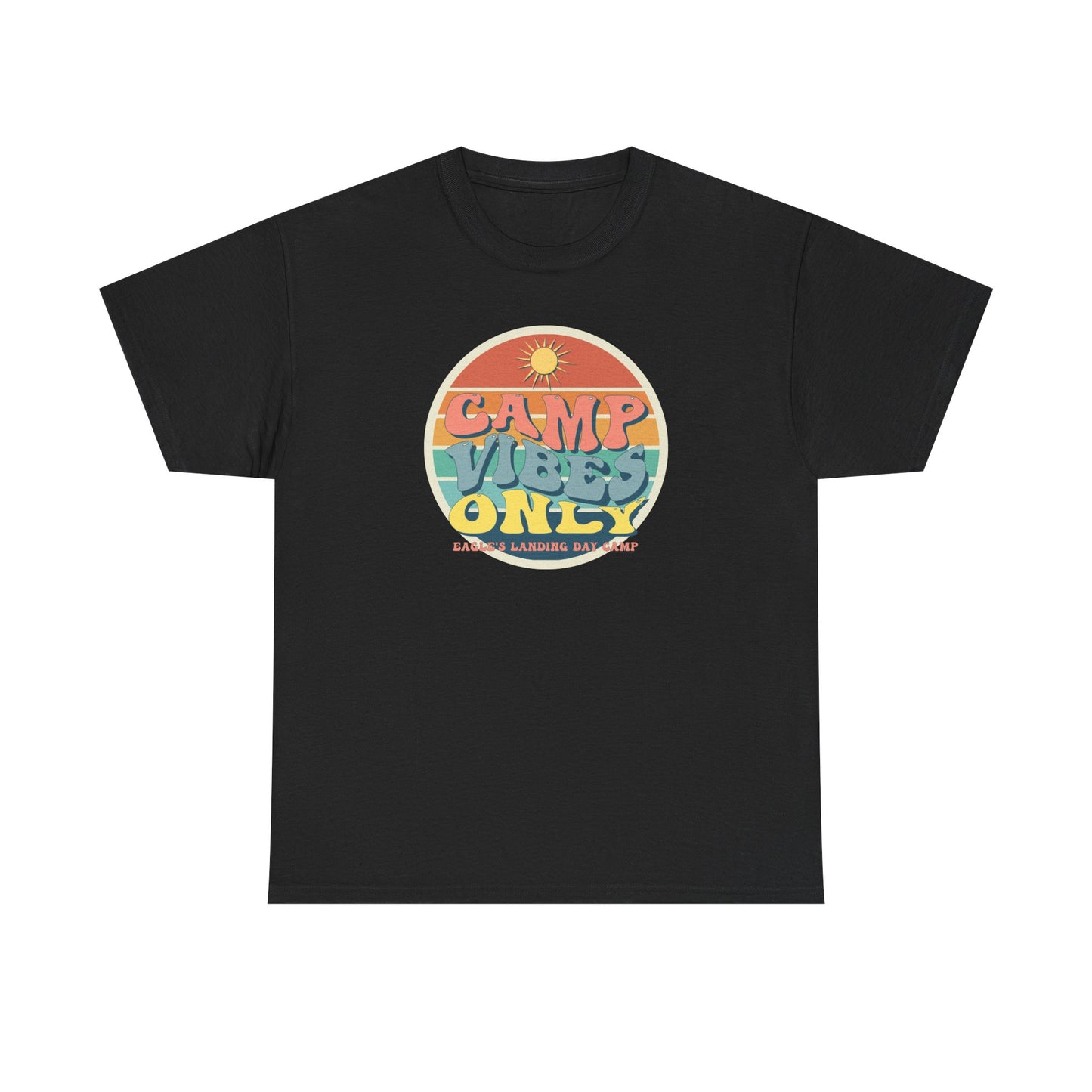 STAFF Unisex Heavy Cotton Tee