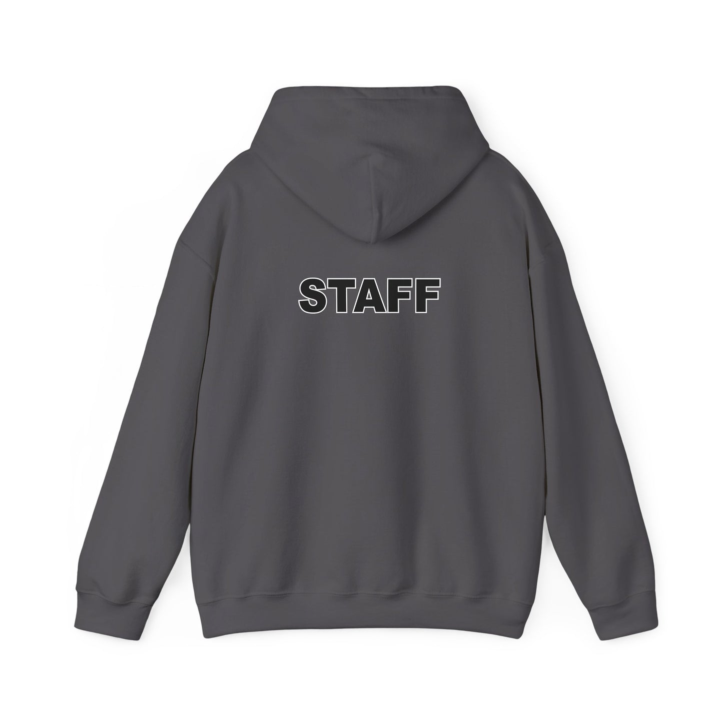 STAFF Unisex Heavy Blend™ Hooded Sweatshirt