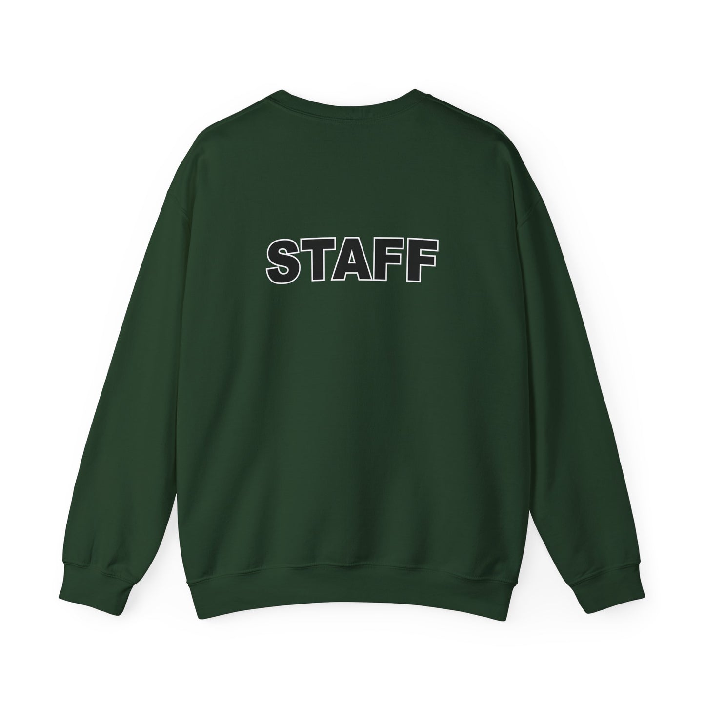 STAFF Unisex Heavy Blend™ Crewneck Sweatshirt