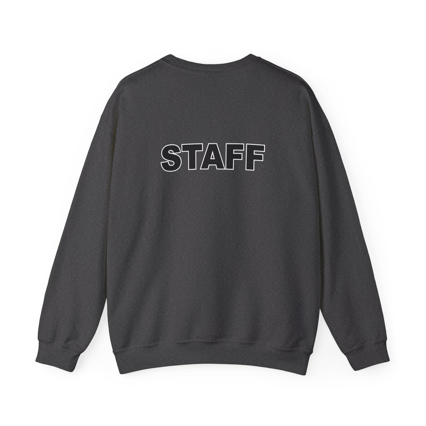 STAFF Unisex Heavy Blend™ Crewneck Sweatshirt