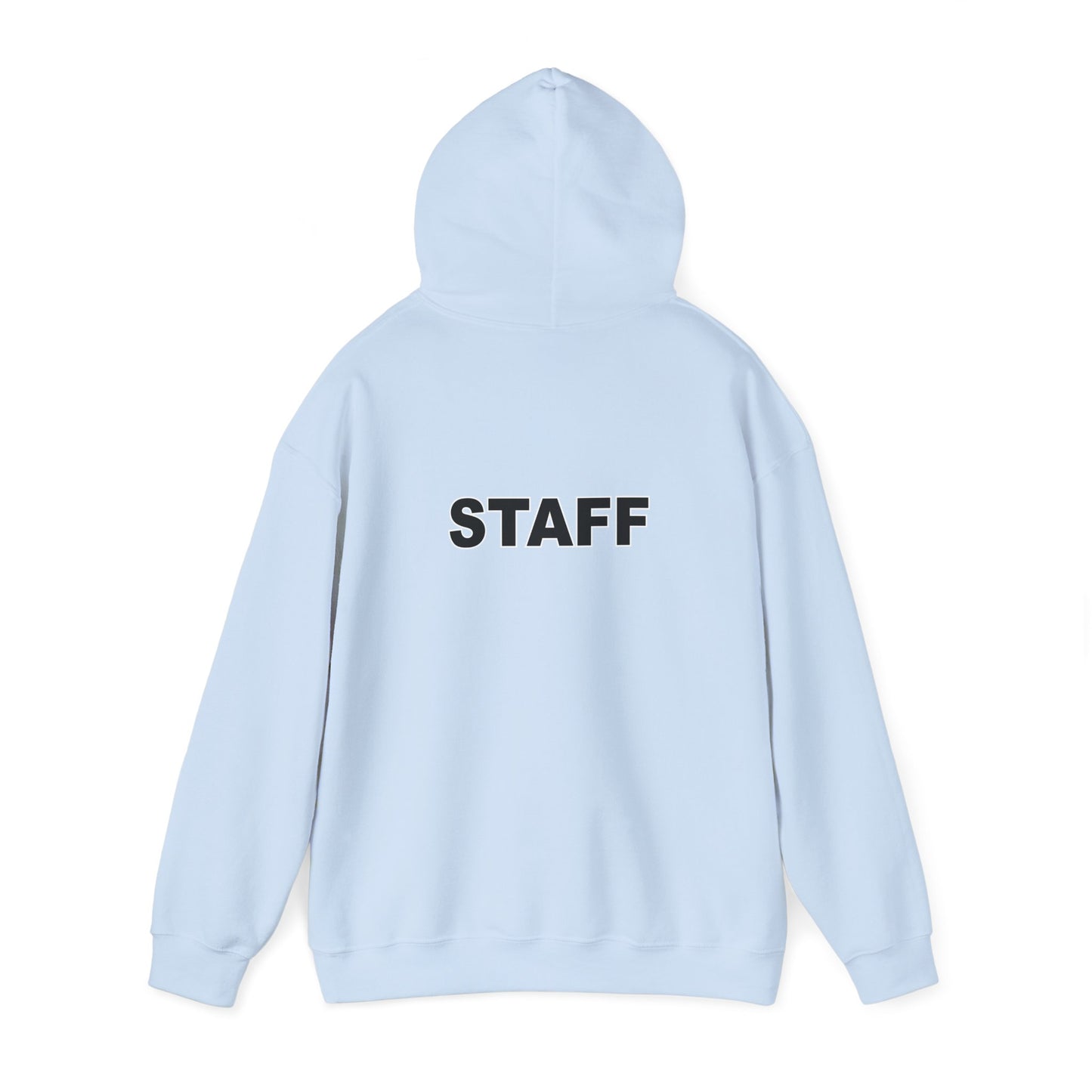 STAFF Unisex Heavy Blend™ Hooded Sweatshirt