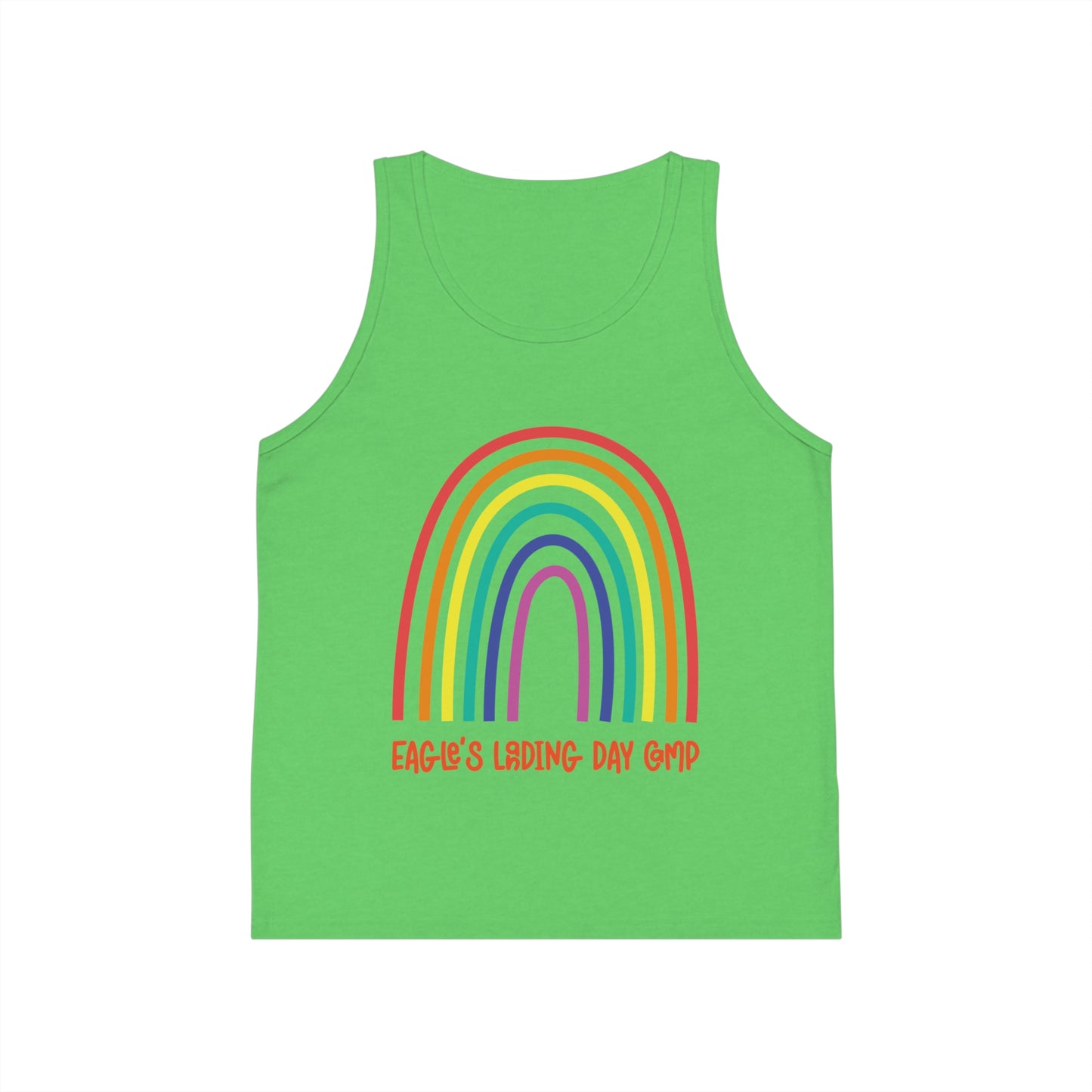 YOUTH Jersey Tank Top